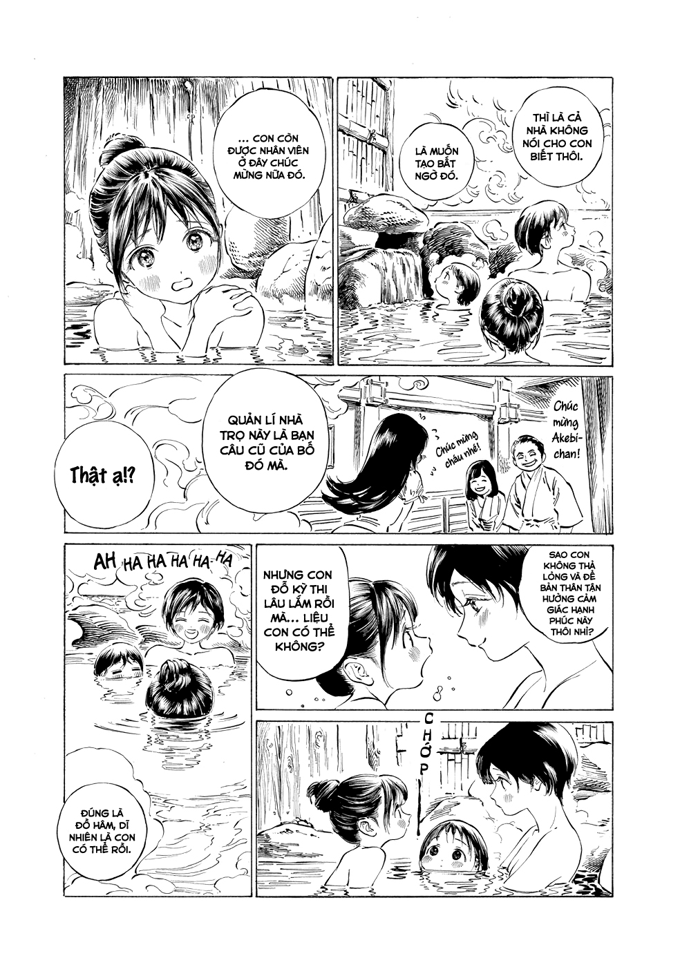 đọc truyện Akebi-chan No Sailor Fuku Chương 32 ảnh 41 tại Thiên Thai Truyện