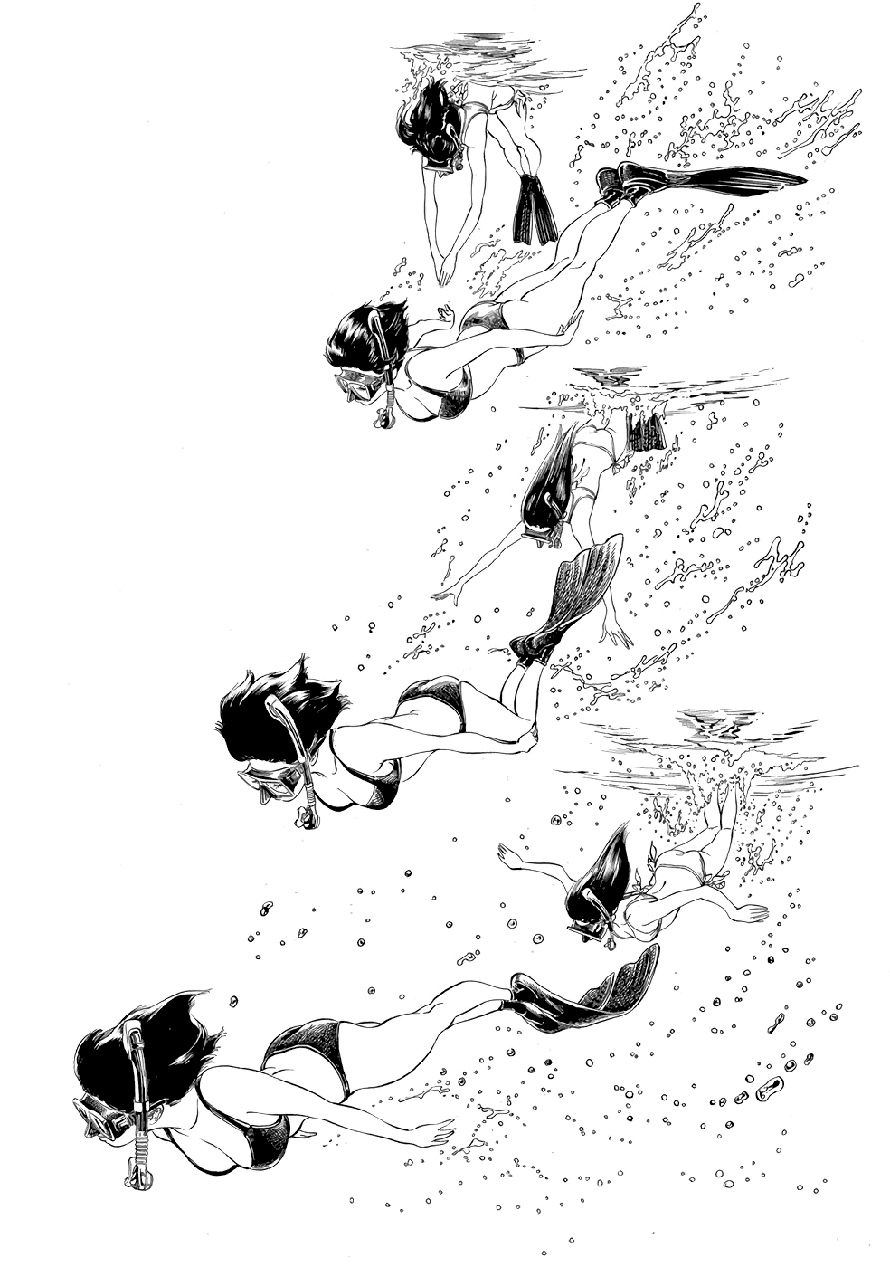 đọc truyện Akebi-chan No Sailor Fuku Chương 32 ảnh 8 tại Thiên Thai Truyện