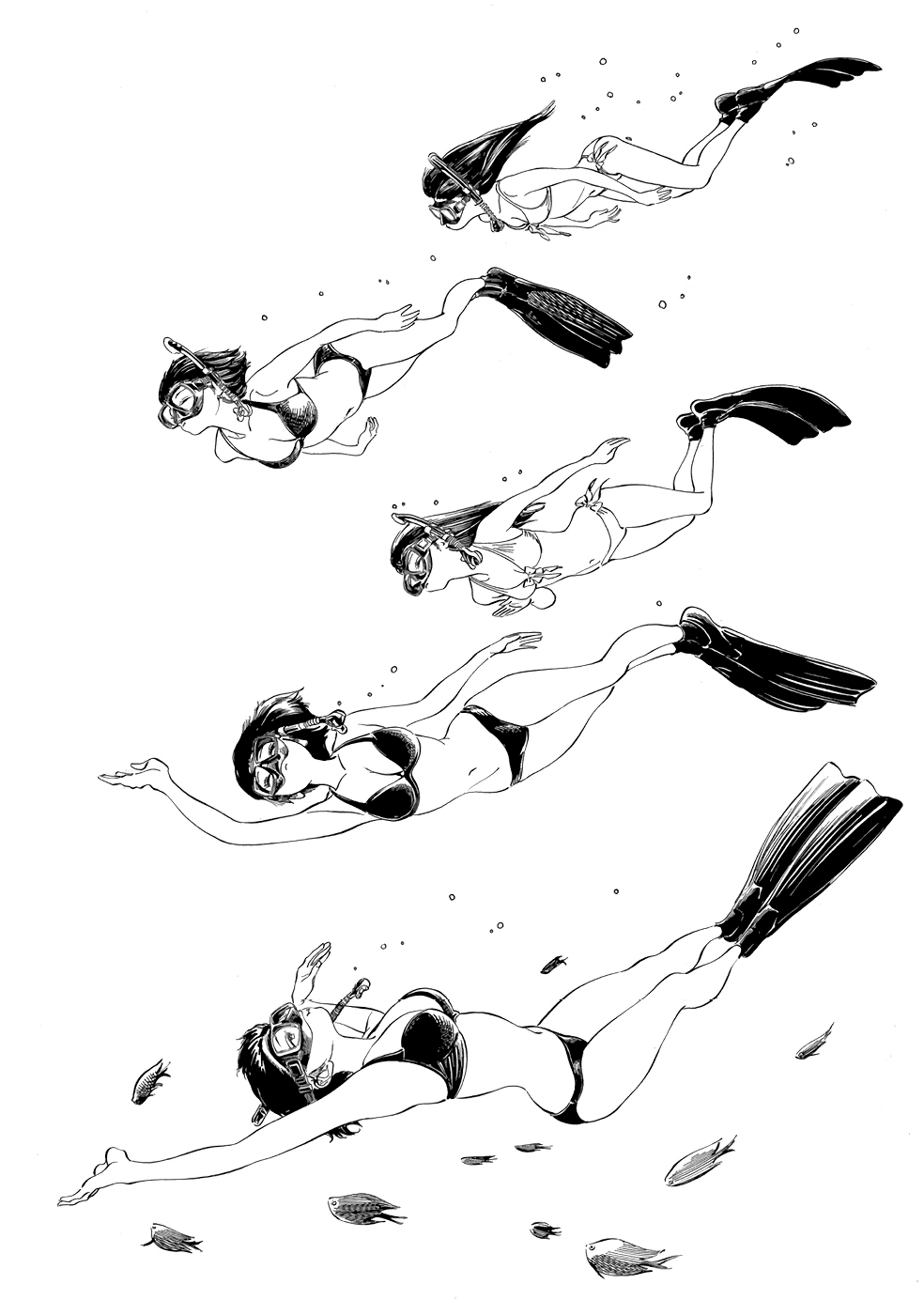 đọc truyện Akebi-chan No Sailor Fuku Chương 32 ảnh 9 tại Thiên Thai Truyện