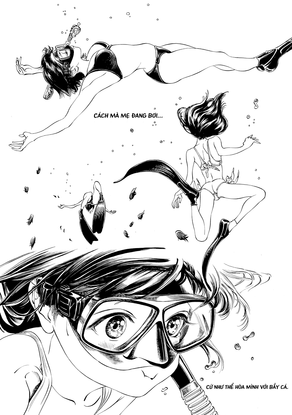 đọc truyện Akebi-chan No Sailor Fuku Chương 32 ảnh 10 tại Thiên Thai Truyện