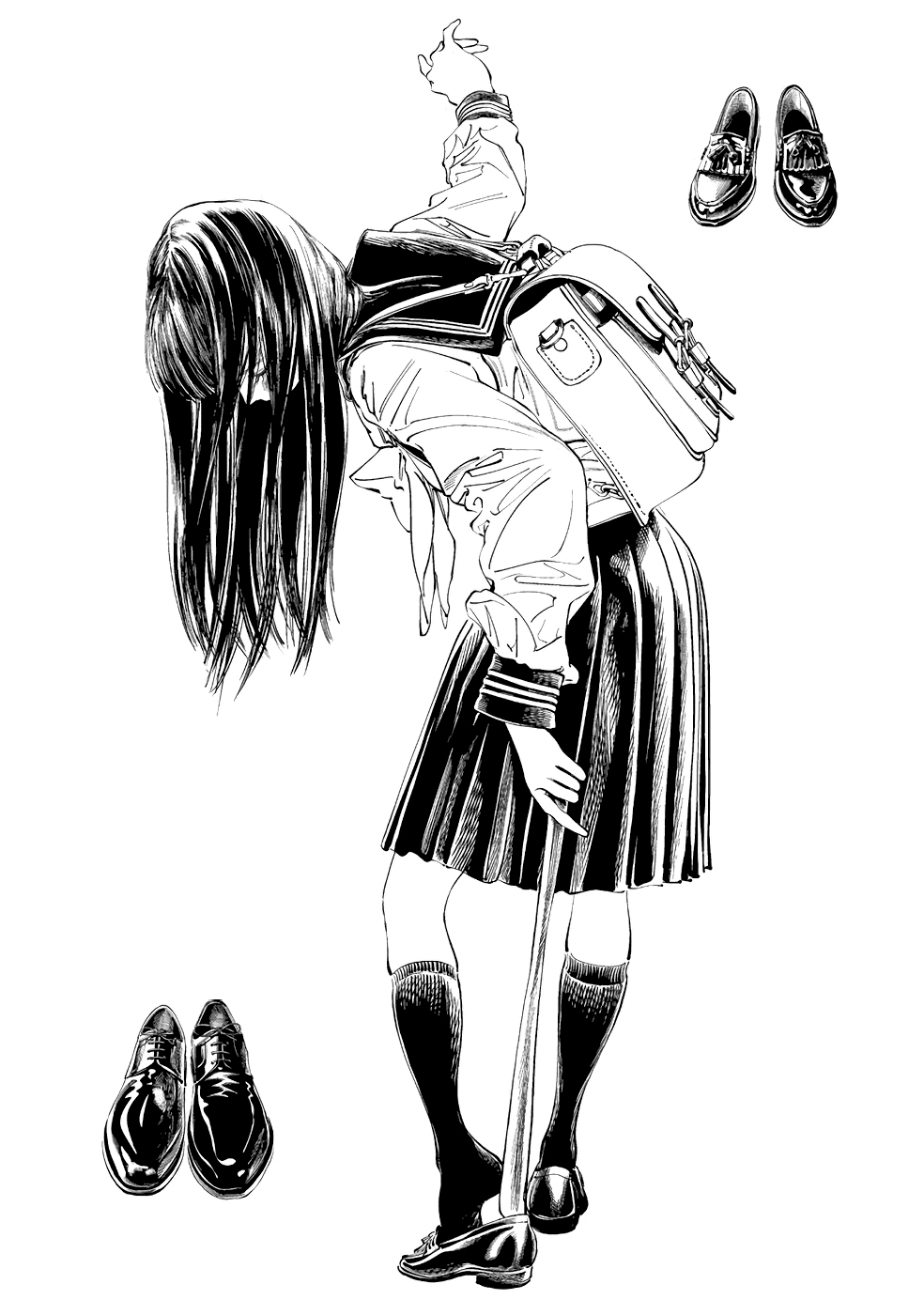 đọc truyện Akebi-chan No Sailor Fuku Chương 33 ảnh 2 tại Thiên Thai Truyện