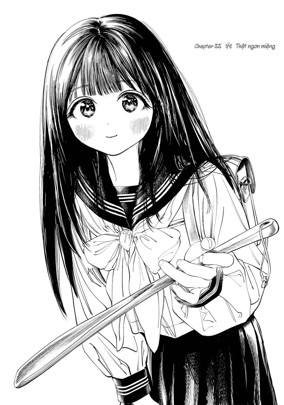 đọc truyện Akebi-chan No Sailor Fuku Chương 33 ảnh 3 tại Thiên Thai Truyện