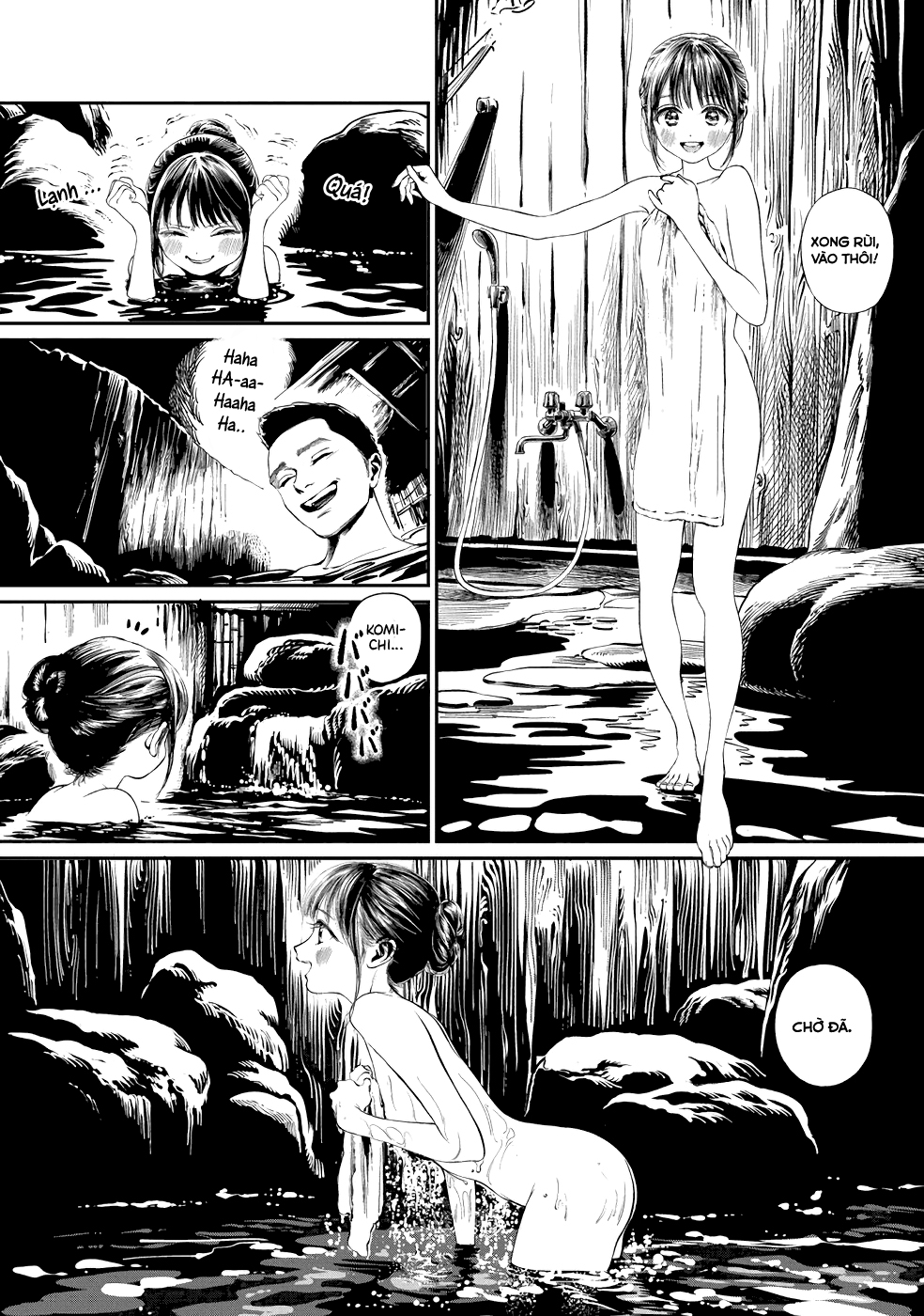 đọc truyện Akebi-chan No Sailor Fuku Chương 33 ảnh 13 tại Thiên Thai Truyện