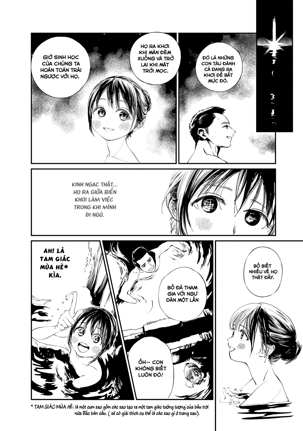 đọc truyện Akebi-chan No Sailor Fuku Chương 33 ảnh 17 tại Thiên Thai Truyện