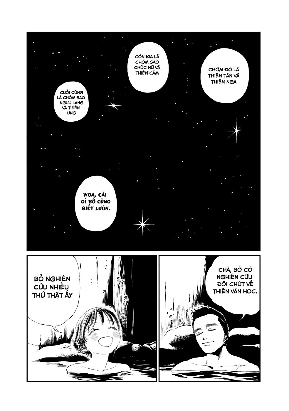 đọc truyện Akebi-chan No Sailor Fuku Chương 33 ảnh 18 tại Thiên Thai Truyện