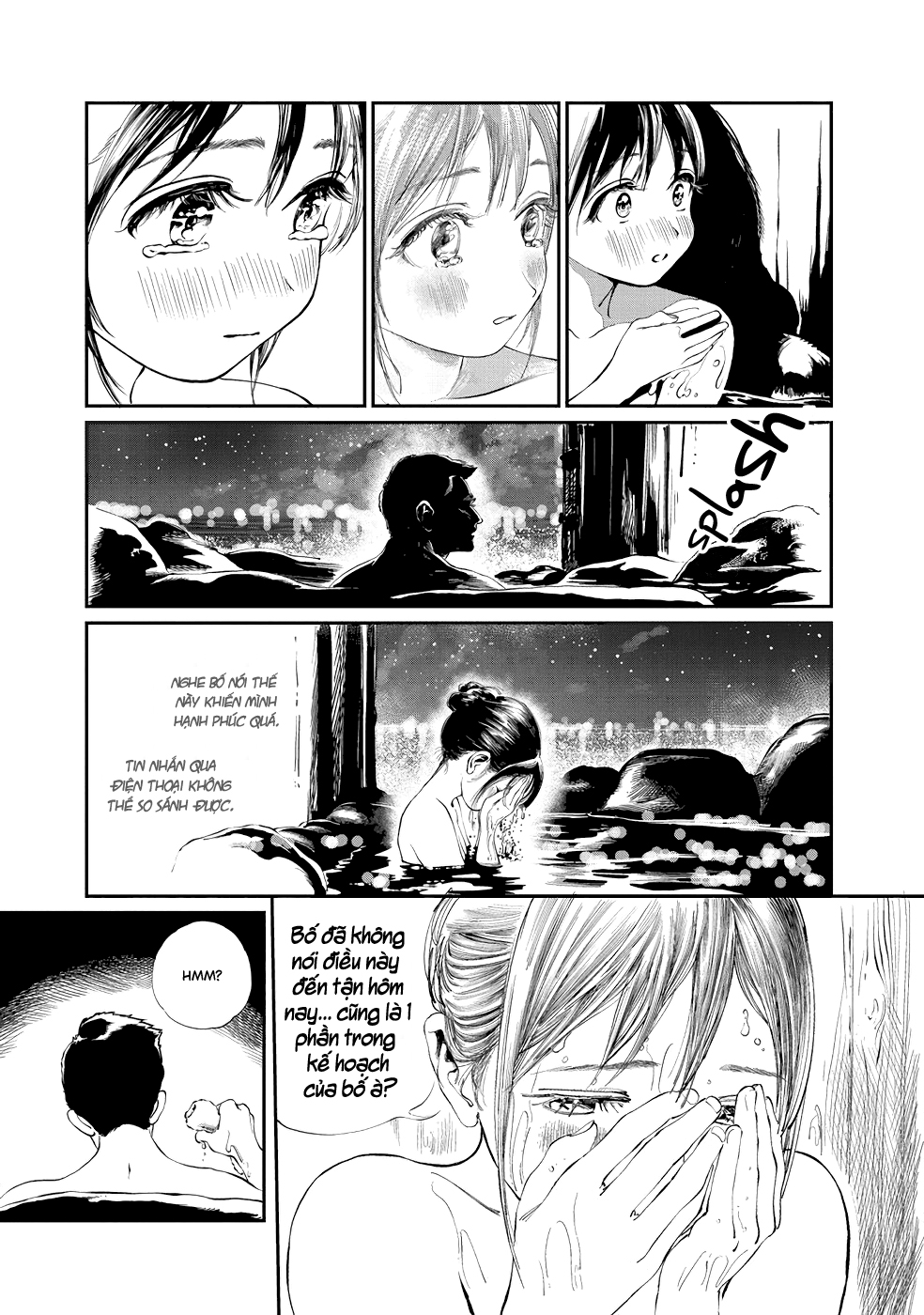 đọc truyện Akebi-chan No Sailor Fuku Chương 33 ảnh 20 tại Thiên Thai Truyện