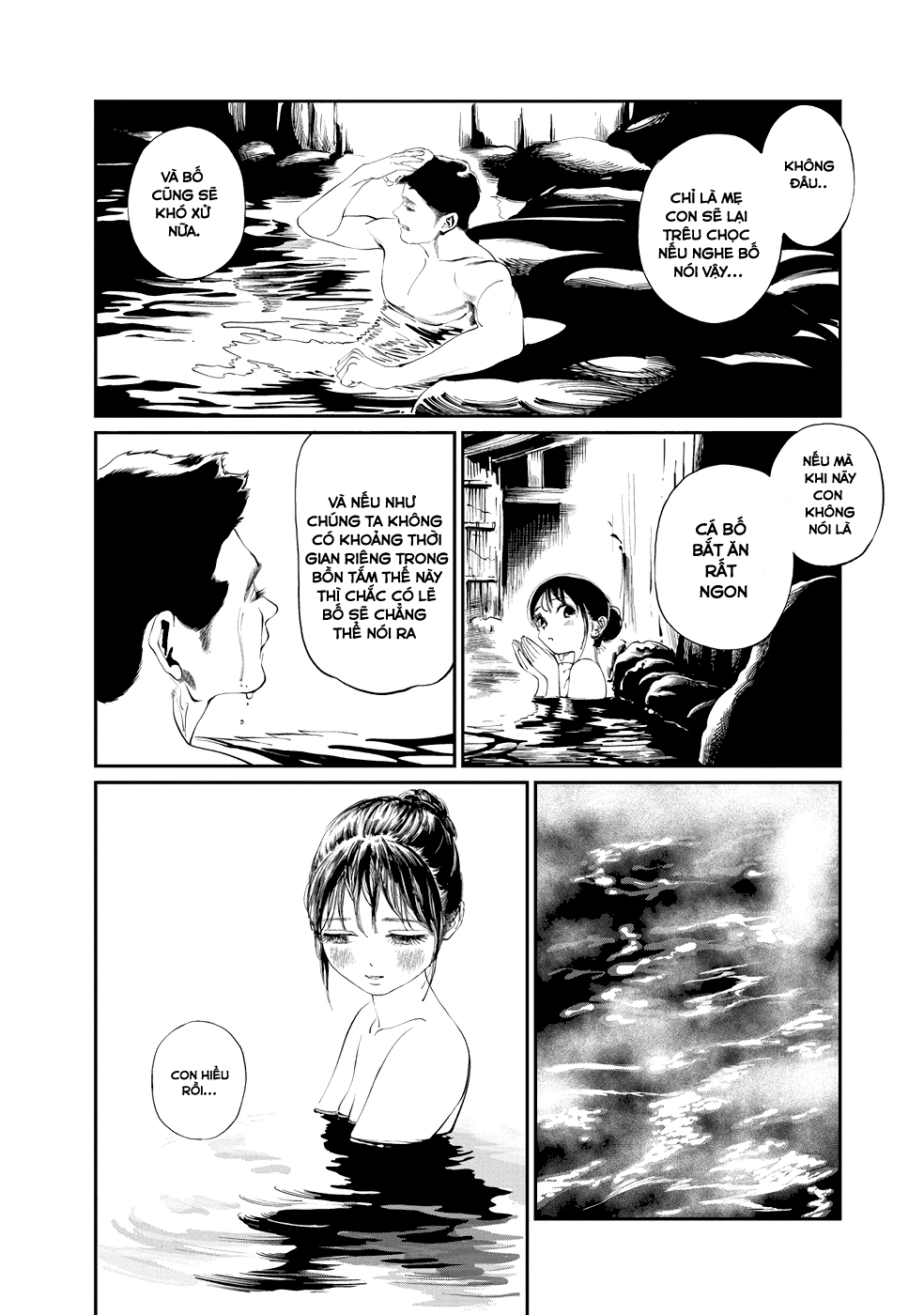 đọc truyện Akebi-chan No Sailor Fuku Chương 33 ảnh 21 tại Thiên Thai Truyện