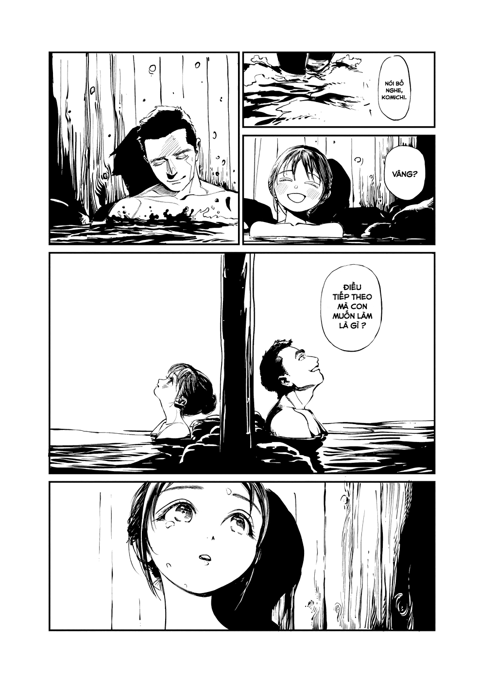 đọc truyện Akebi-chan No Sailor Fuku Chương 33 ảnh 23 tại Thiên Thai Truyện