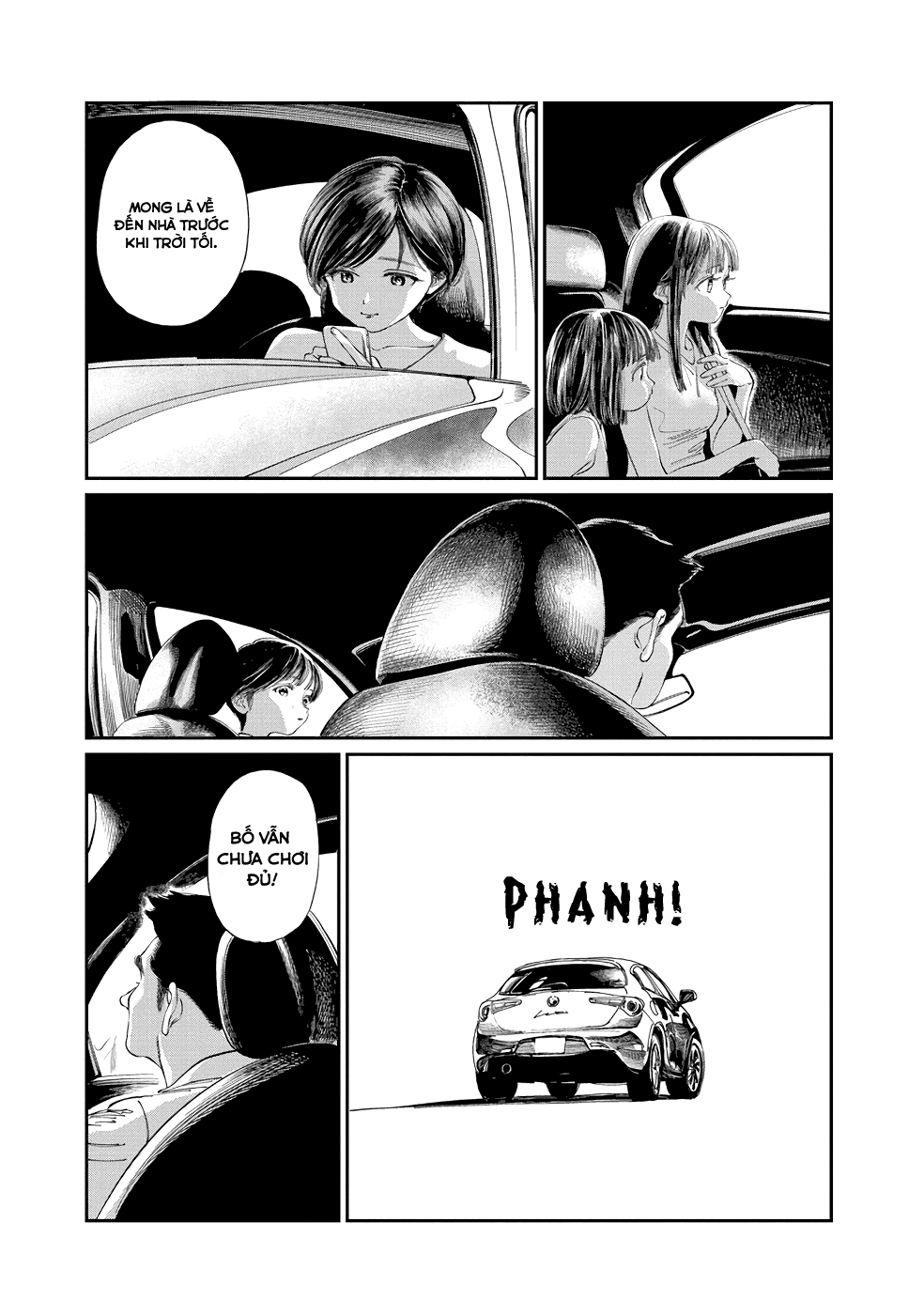 đọc truyện Akebi-chan No Sailor Fuku Chương 33 ảnh 28 tại Thiên Thai Truyện