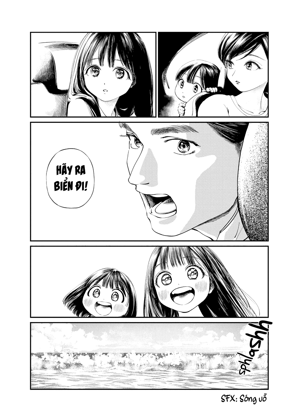 đọc truyện Akebi-chan No Sailor Fuku Chương 33 ảnh 29 tại Thiên Thai Truyện