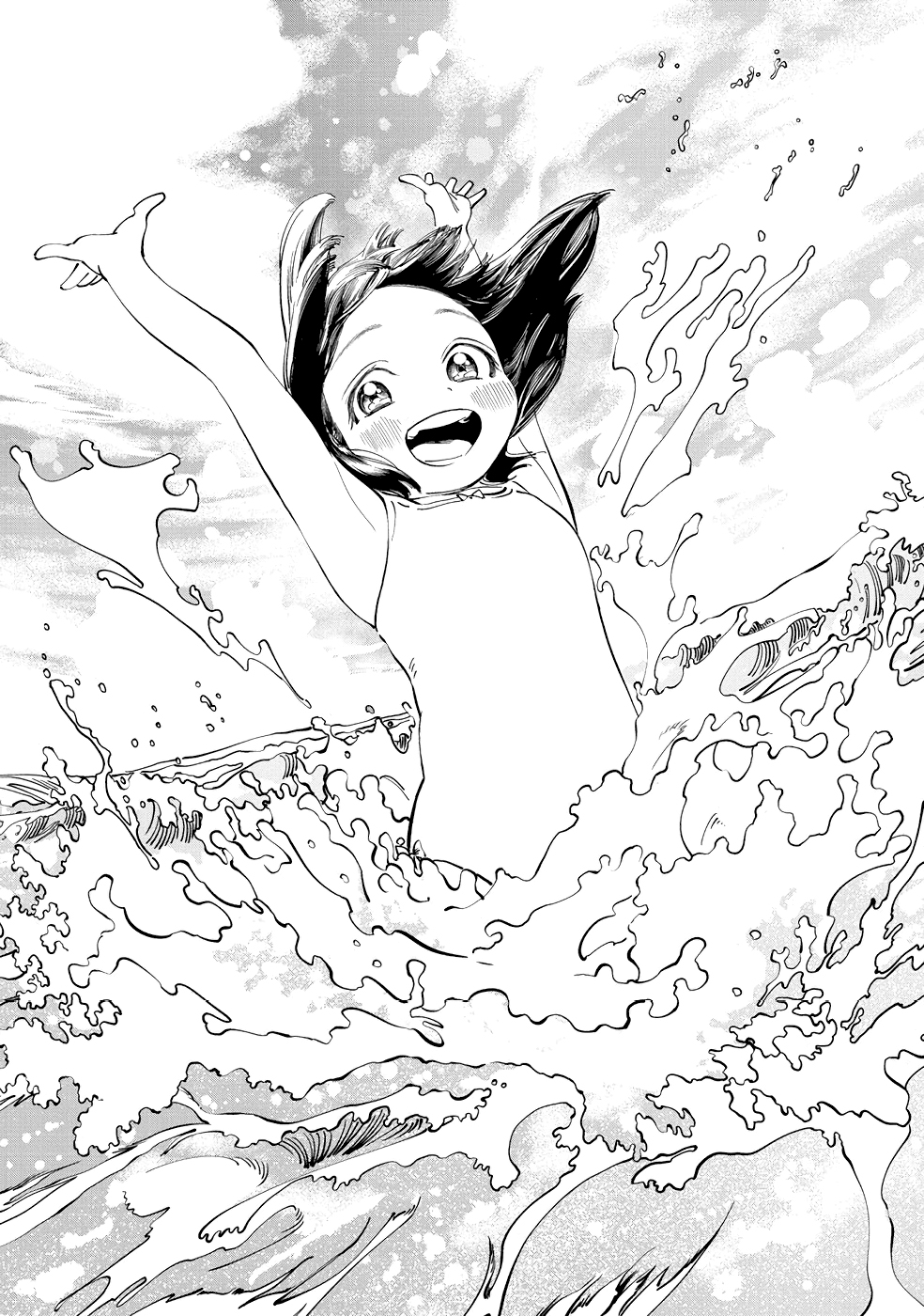 đọc truyện Akebi-chan No Sailor Fuku Chương 33 ảnh 34 tại Thiên Thai Truyện