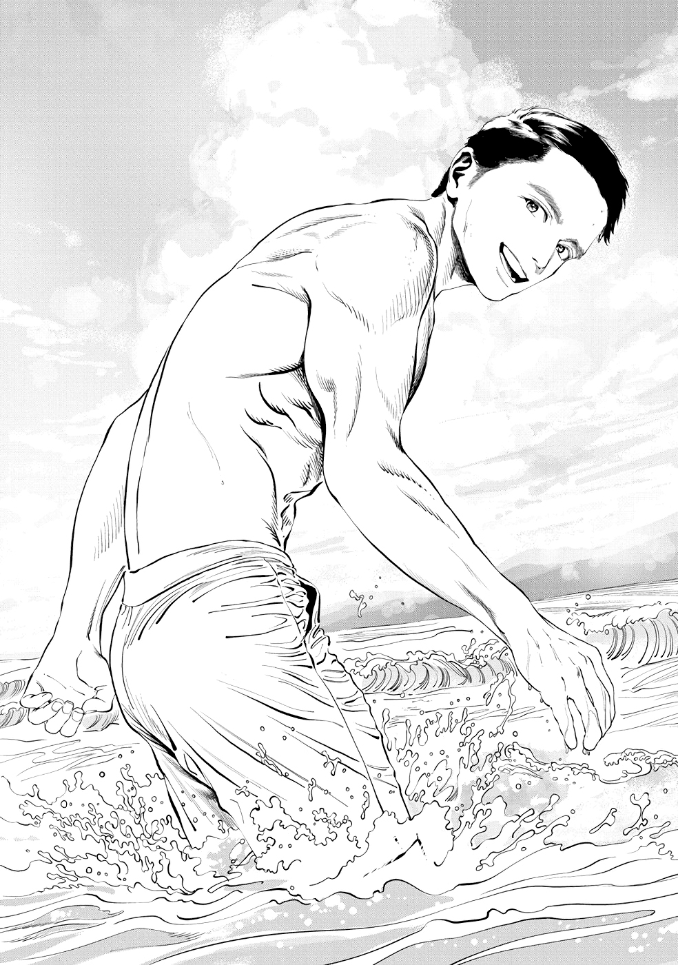 đọc truyện Akebi-chan No Sailor Fuku Chương 33 ảnh 35 tại Thiên Thai Truyện