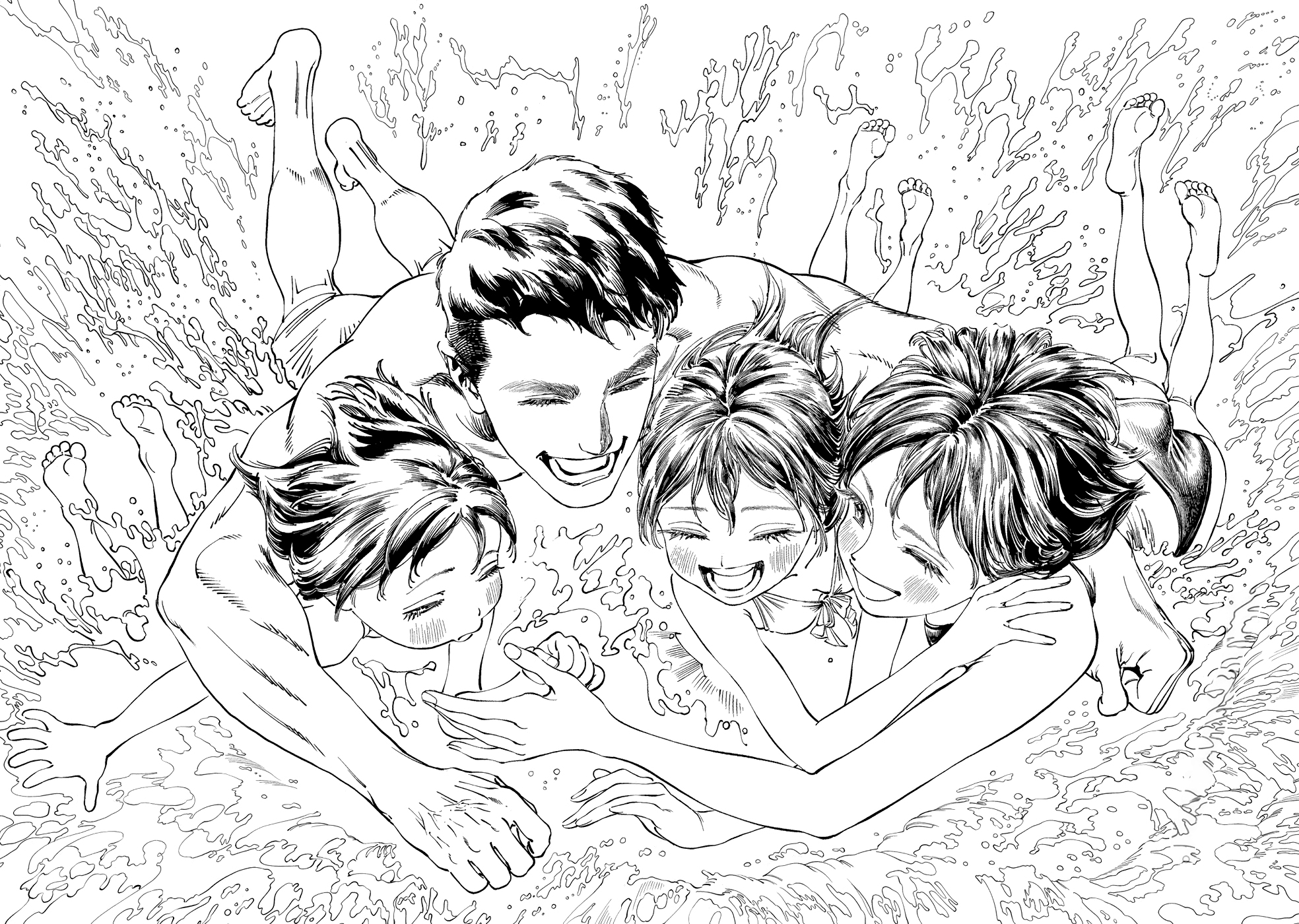 đọc truyện Akebi-chan No Sailor Fuku Chương 33 ảnh 37 tại Thiên Thai Truyện