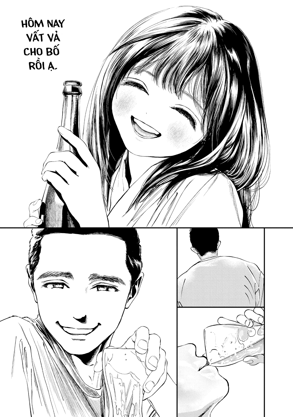 đọc truyện Akebi-chan No Sailor Fuku Chương 33 ảnh 9 tại Thiên Thai Truyện