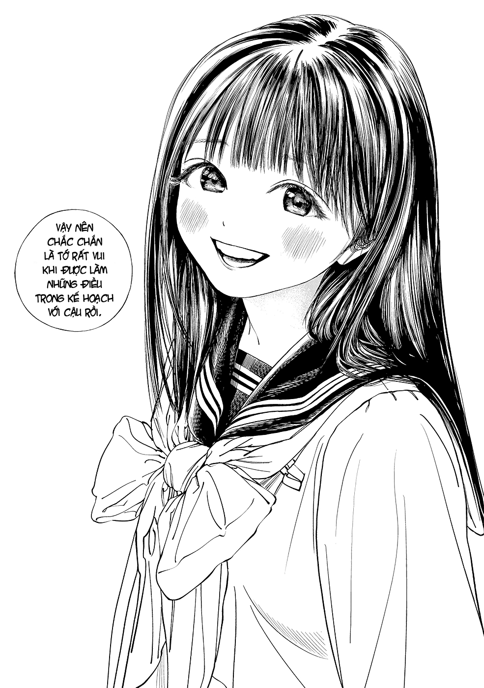 đọc truyện Akebi-chan No Sailor Fuku Chương 34 ảnh 24 tại Thiên Thai Truyện