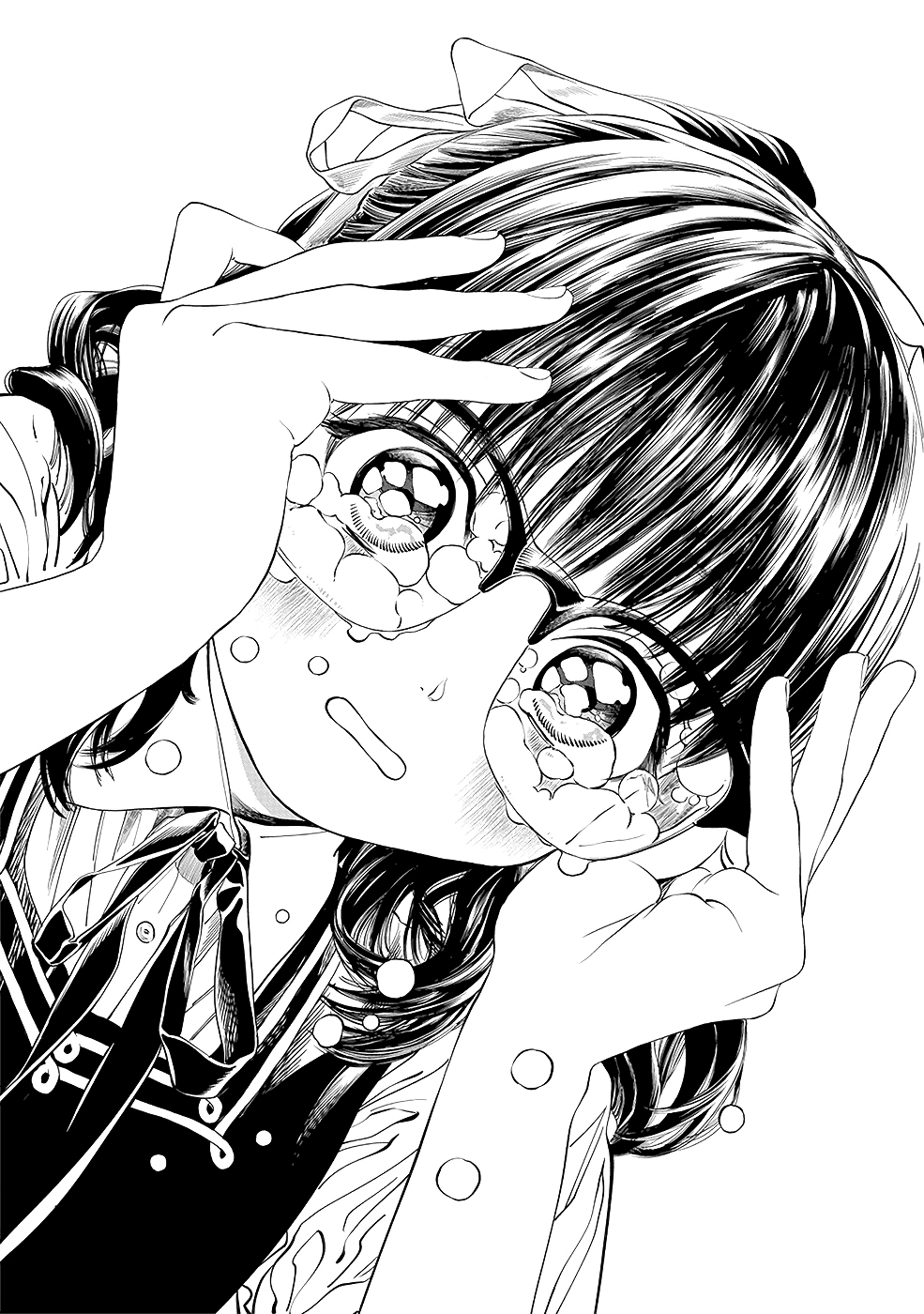 đọc truyện Akebi-chan No Sailor Fuku Chương 34 ảnh 25 tại Thiên Thai Truyện