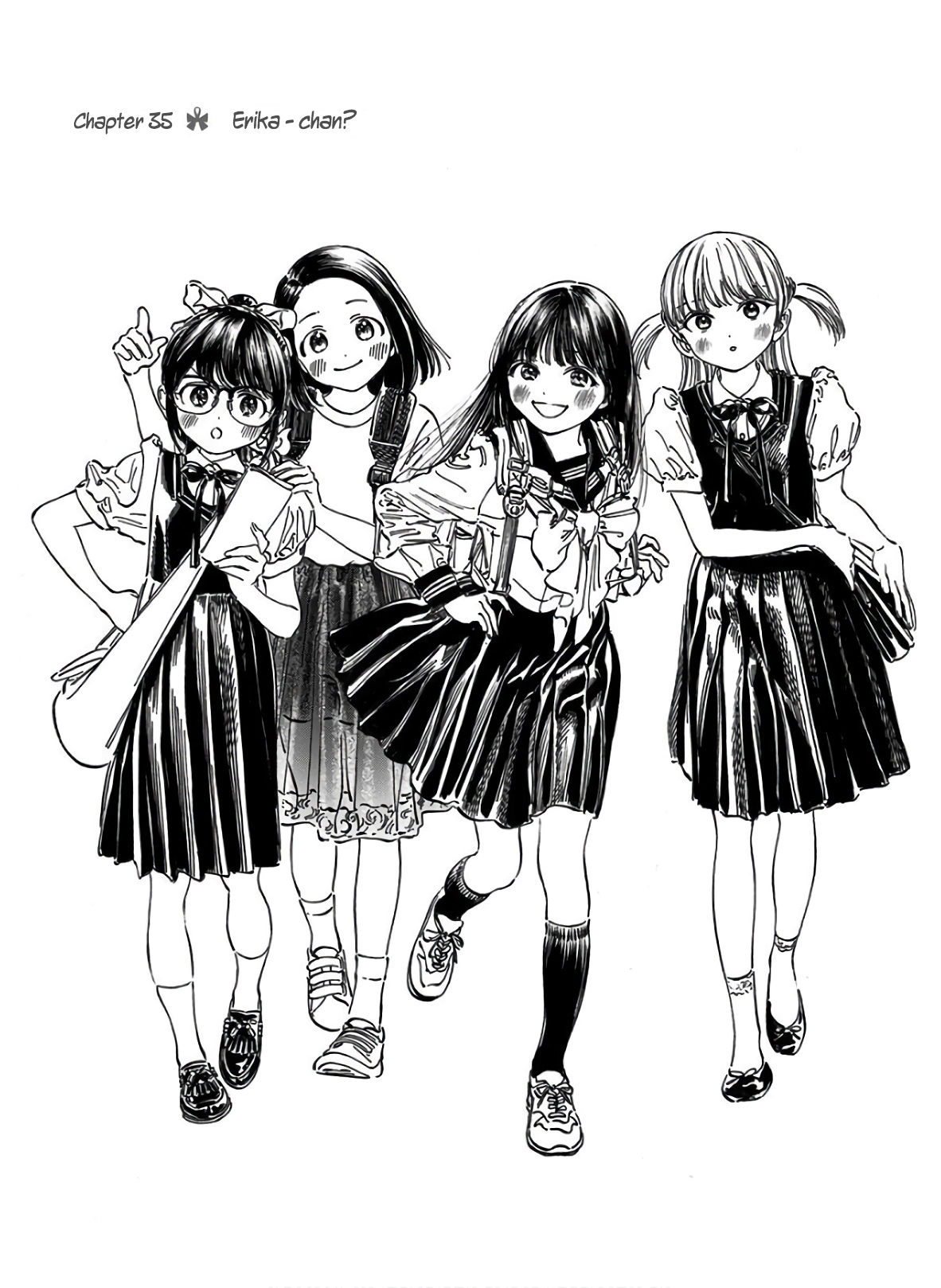 đọc truyện Akebi-chan No Sailor Fuku Chương 35 ảnh 2 tại Thiên Thai Truyện