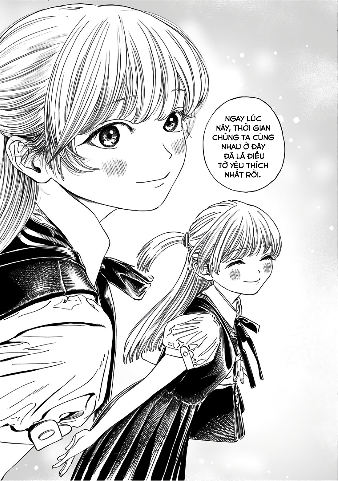 đọc truyện Akebi-chan No Sailor Fuku Chương 35 ảnh 6 tại Thiên Thai Truyện