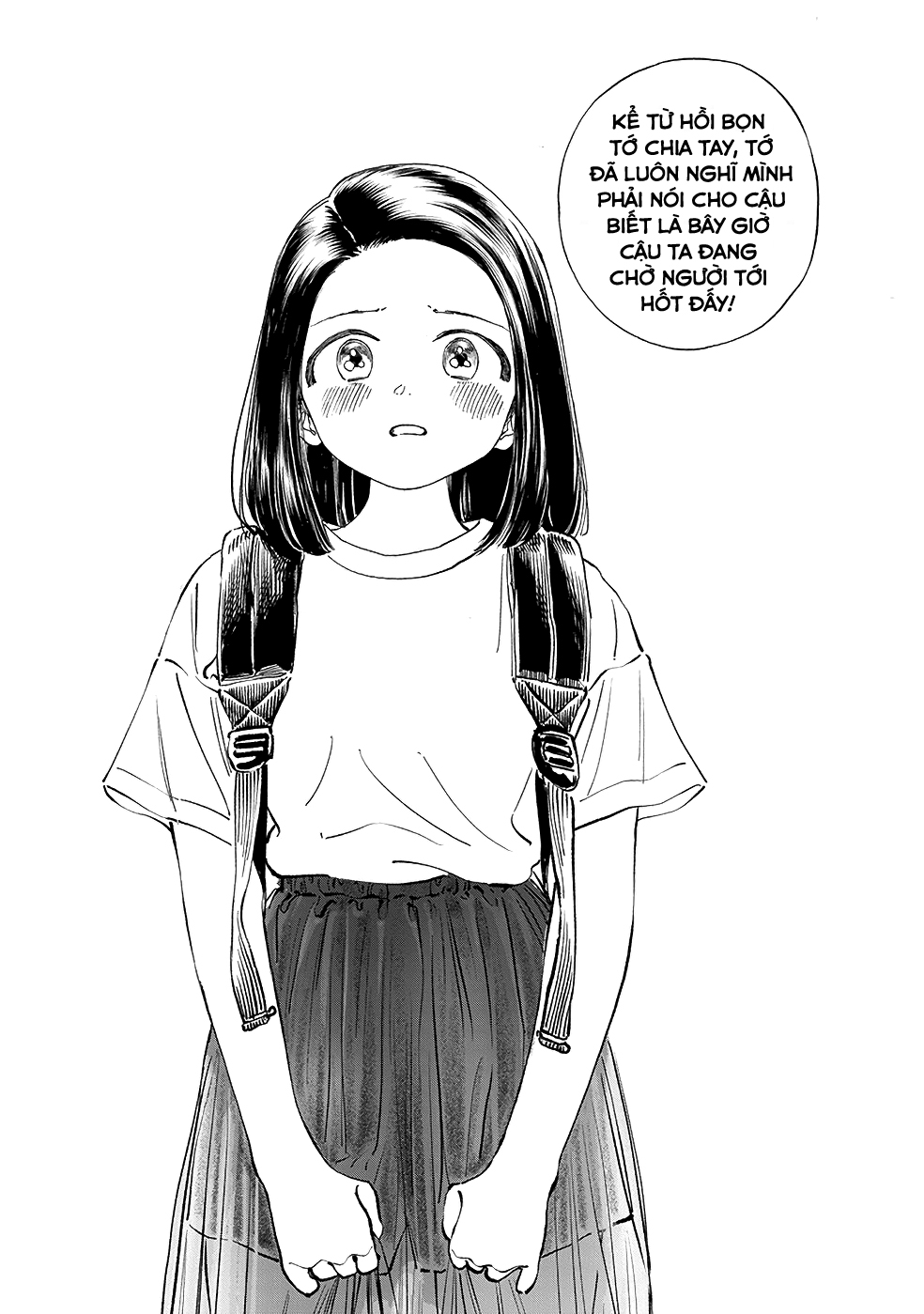 đọc truyện Akebi-chan No Sailor Fuku Chương 36 ảnh 15 tại Thiên Thai Truyện