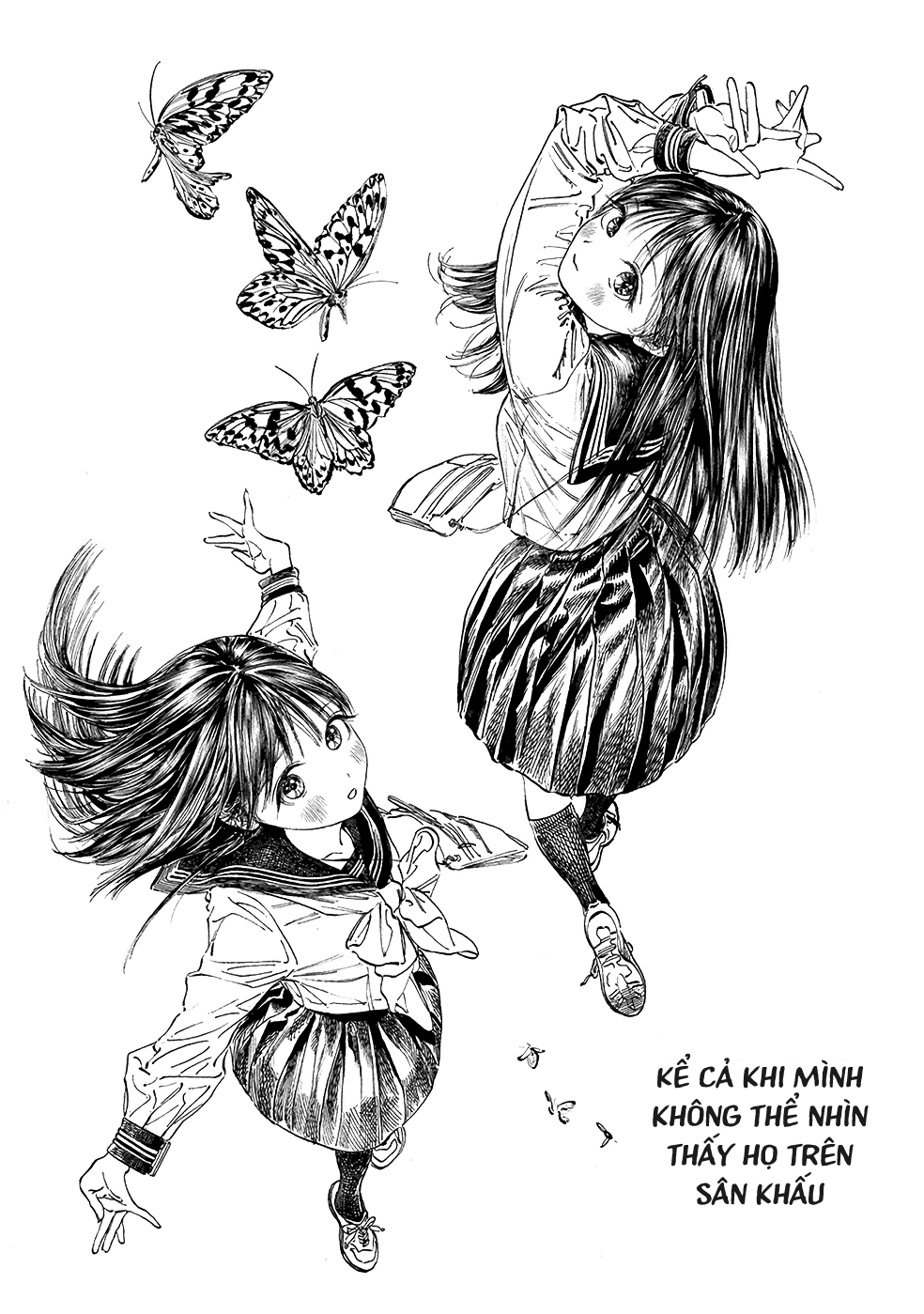 đọc truyện Akebi-chan No Sailor Fuku Chương 36 ảnh 19 tại Thiên Thai Truyện