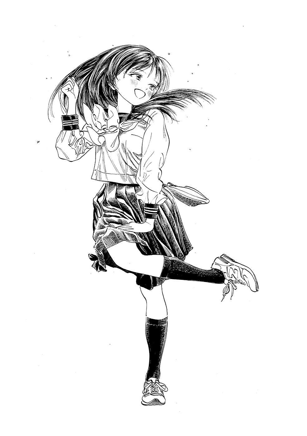 đọc truyện Akebi-chan No Sailor Fuku Chương 36 ảnh 22 tại Thiên Thai Truyện