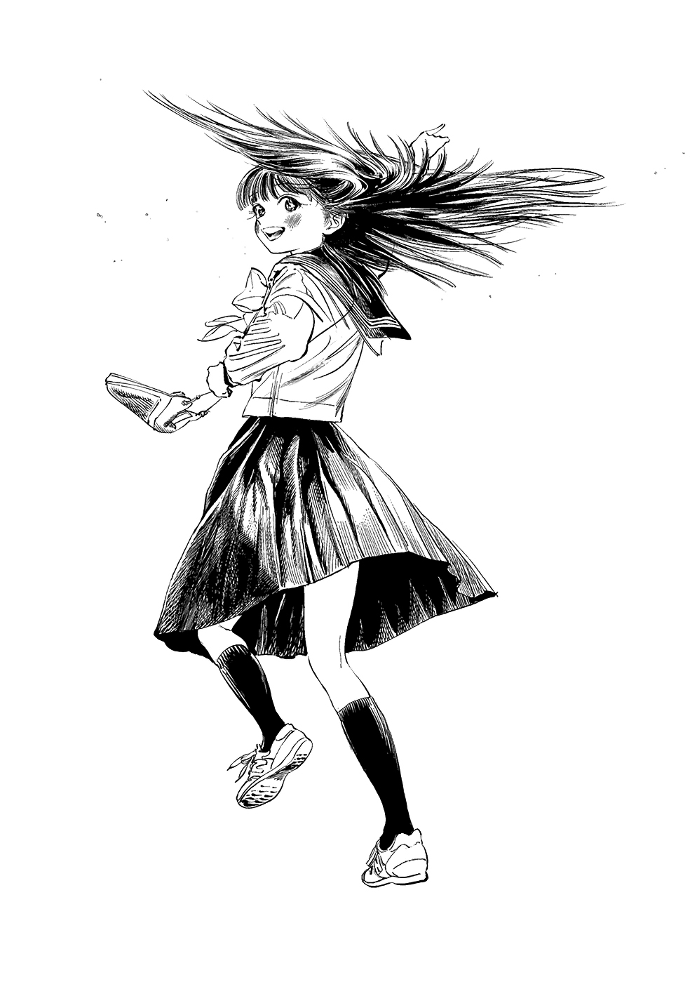 đọc truyện Akebi-chan No Sailor Fuku Chương 36 ảnh 23 tại Thiên Thai Truyện