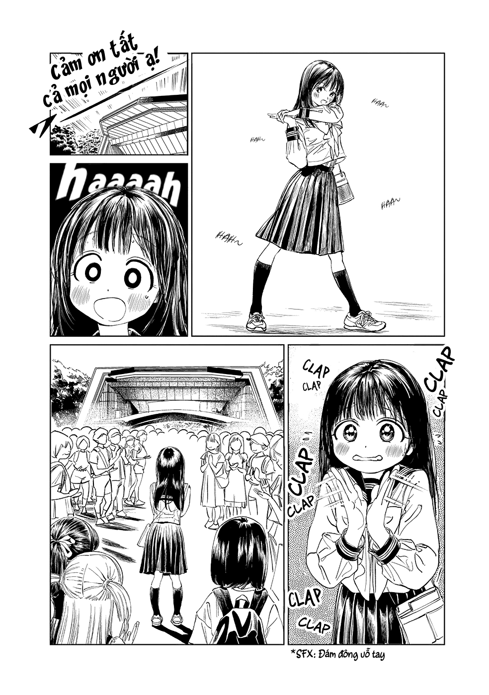 đọc truyện Akebi-chan No Sailor Fuku Chương 36 ảnh 27 tại Thiên Thai Truyện