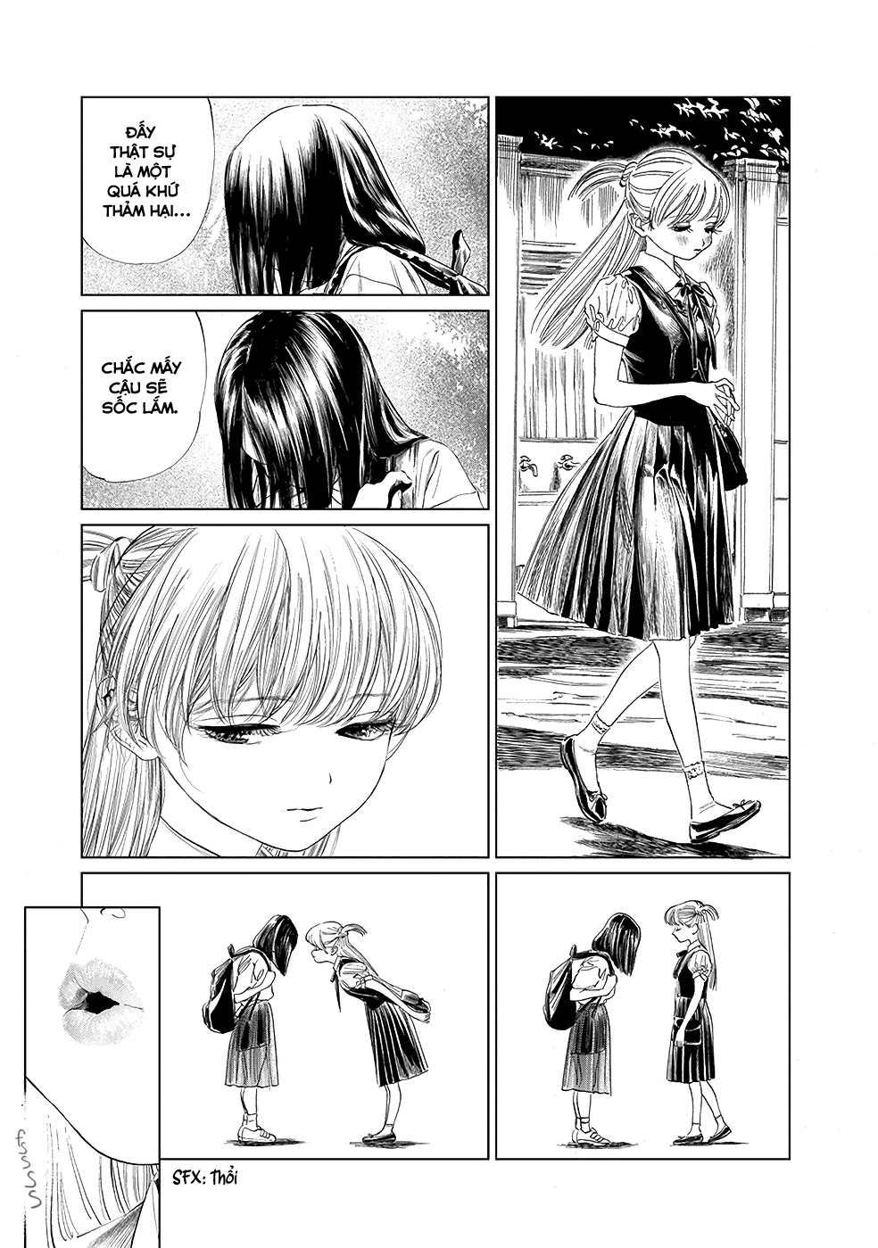 đọc truyện Akebi-chan No Sailor Fuku Chương 36 ảnh 30 tại Thiên Thai Truyện