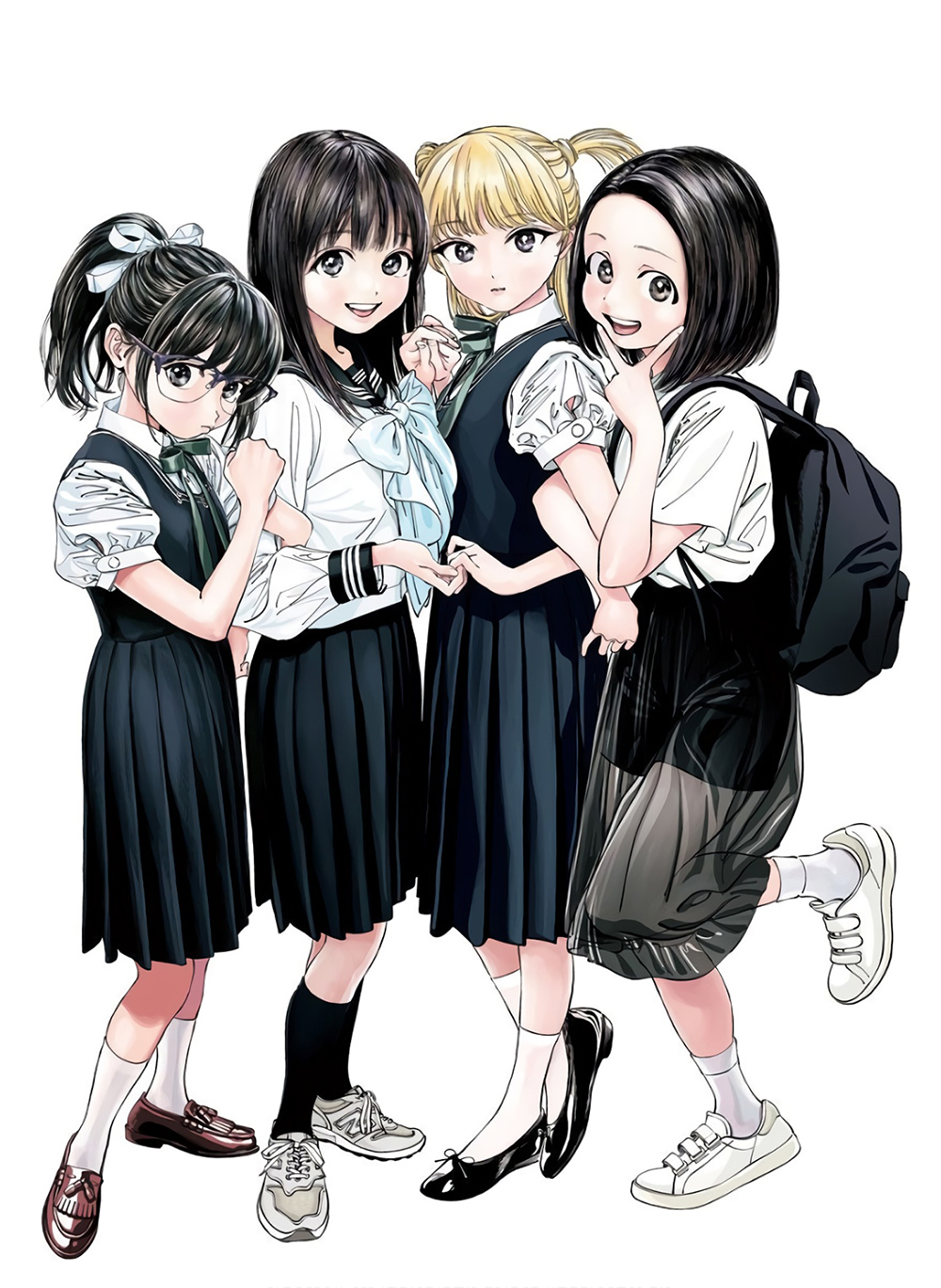 đọc truyện Akebi-chan No Sailor Fuku Chương 37 ảnh 25 tại Thiên Thai Truyện