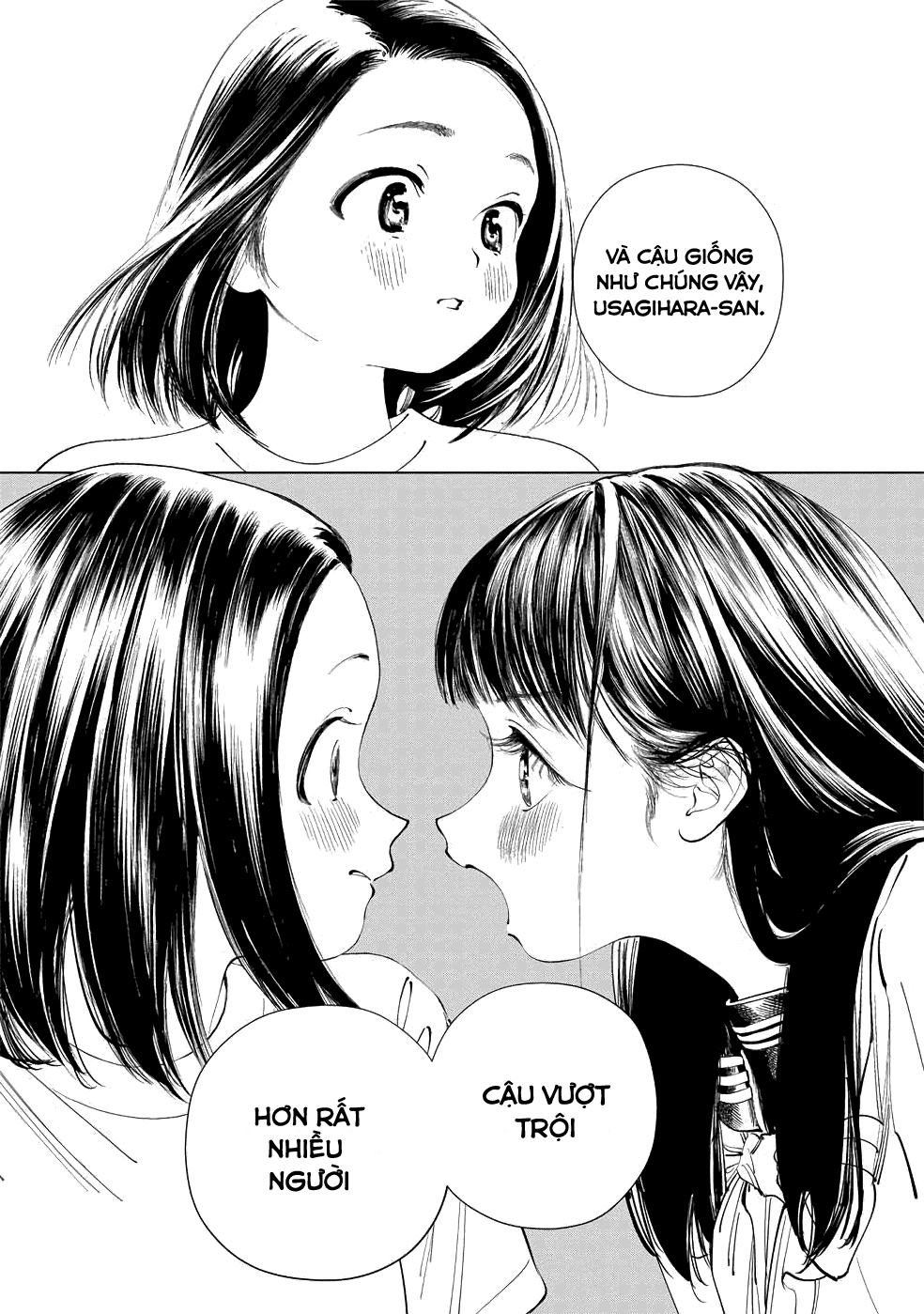 đọc truyện Akebi-chan No Sailor Fuku Chương 37 ảnh 10 tại Thiên Thai Truyện