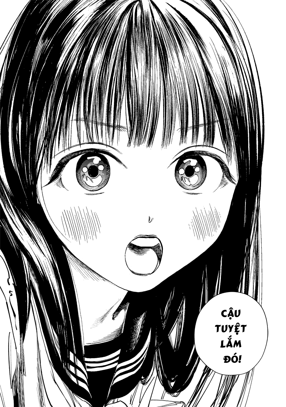 đọc truyện Akebi-chan No Sailor Fuku Chương 37 ảnh 11 tại Thiên Thai Truyện