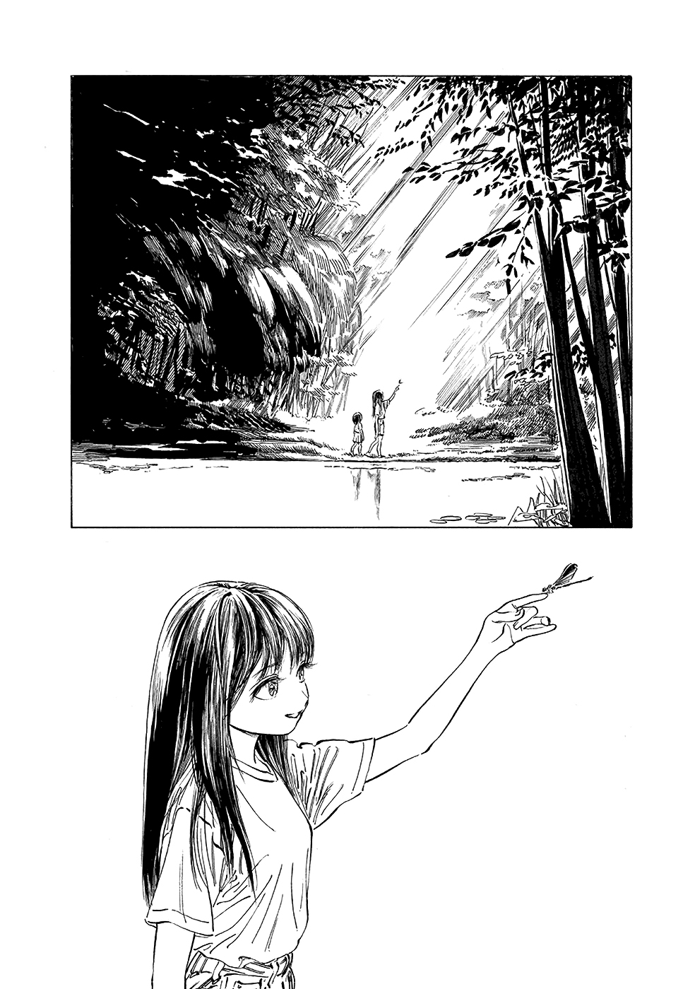 đọc truyện Akebi-chan No Sailor Fuku Chương 38.5 ảnh 4 tại Thiên Thai Truyện