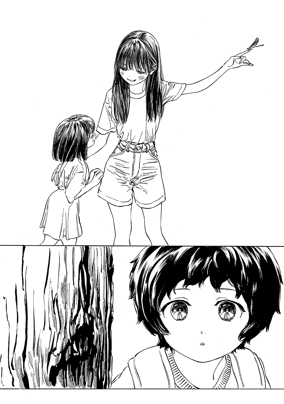 đọc truyện Akebi-chan No Sailor Fuku Chương 38.5 ảnh 5 tại Thiên Thai Truyện