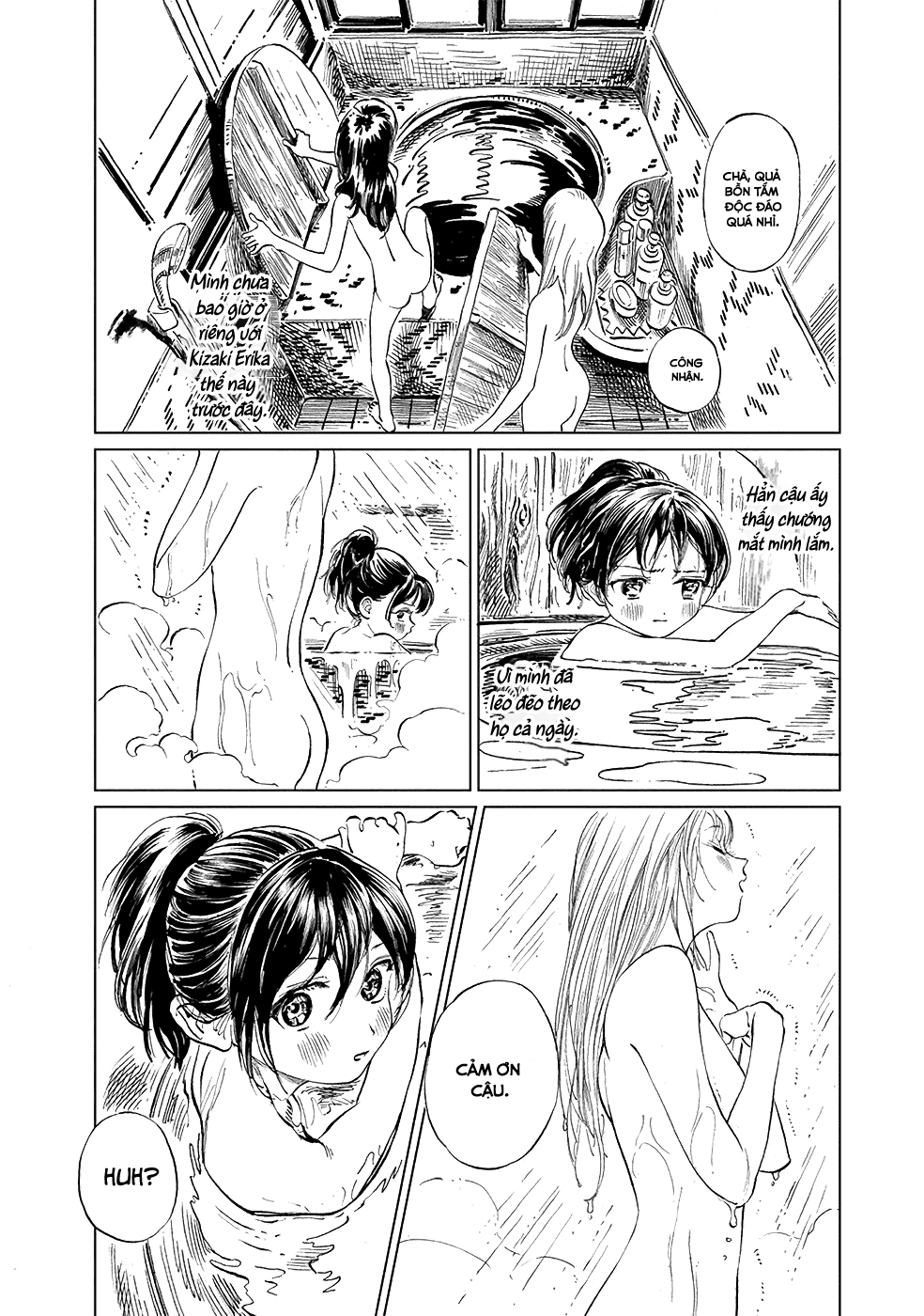 đọc truyện Akebi-chan No Sailor Fuku Chương 38 ảnh 13 tại Thiên Thai Truyện