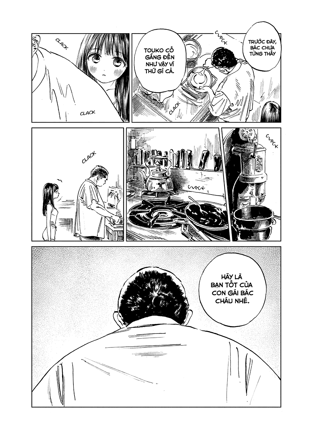 đọc truyện Akebi-chan No Sailor Fuku Chương 38 ảnh 21 tại Thiên Thai Truyện