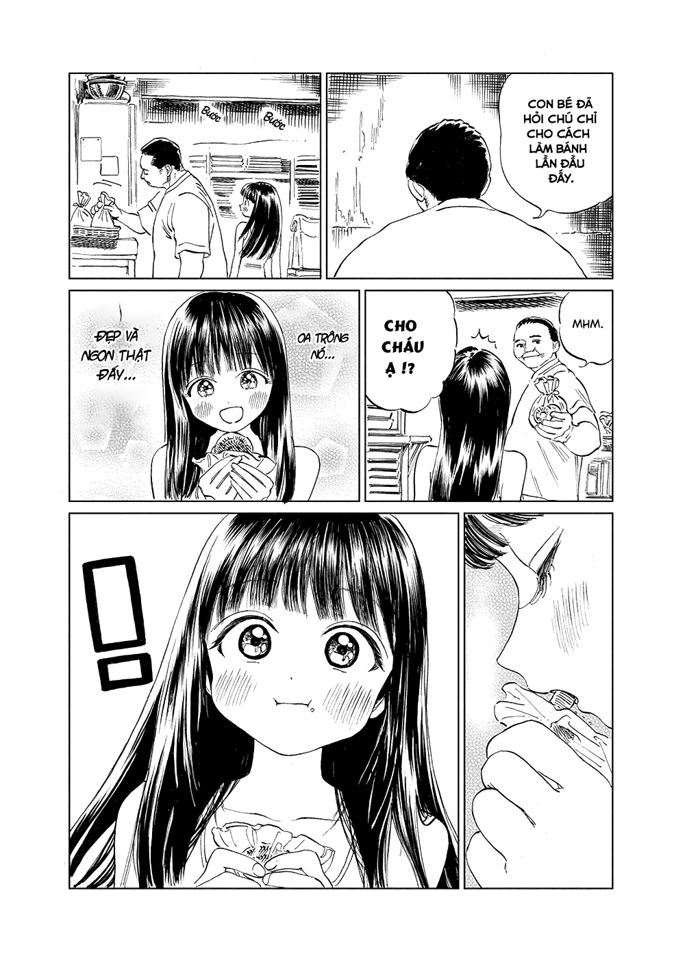 đọc truyện Akebi-chan No Sailor Fuku Chương 38 ảnh 23 tại Thiên Thai Truyện