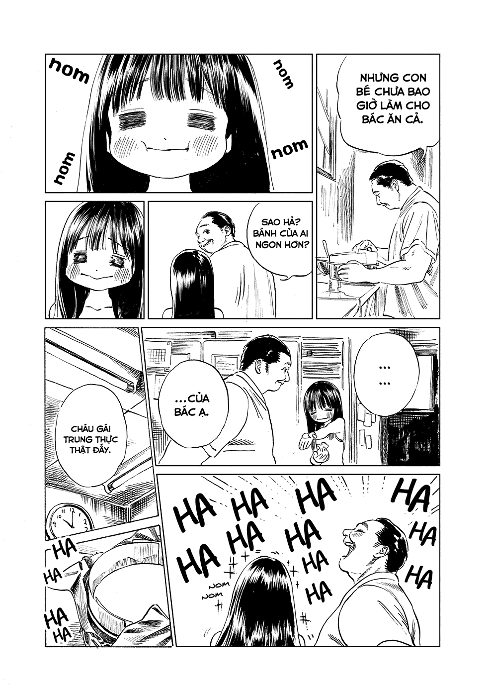 đọc truyện Akebi-chan No Sailor Fuku Chương 38 ảnh 24 tại Thiên Thai Truyện