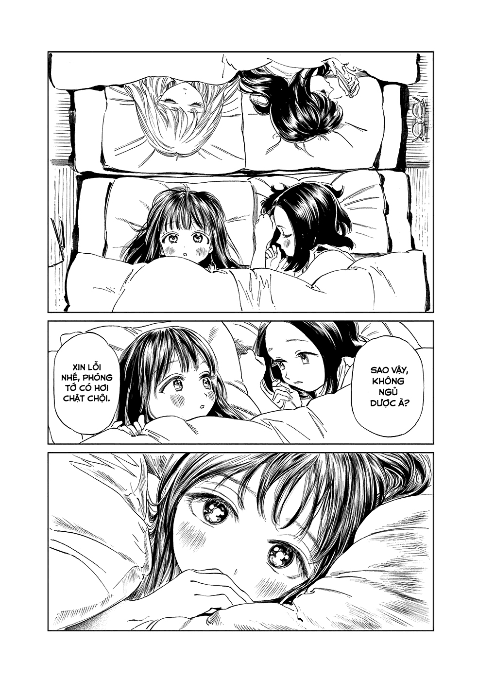 đọc truyện Akebi-chan No Sailor Fuku Chương 38 ảnh 31 tại Thiên Thai Truyện