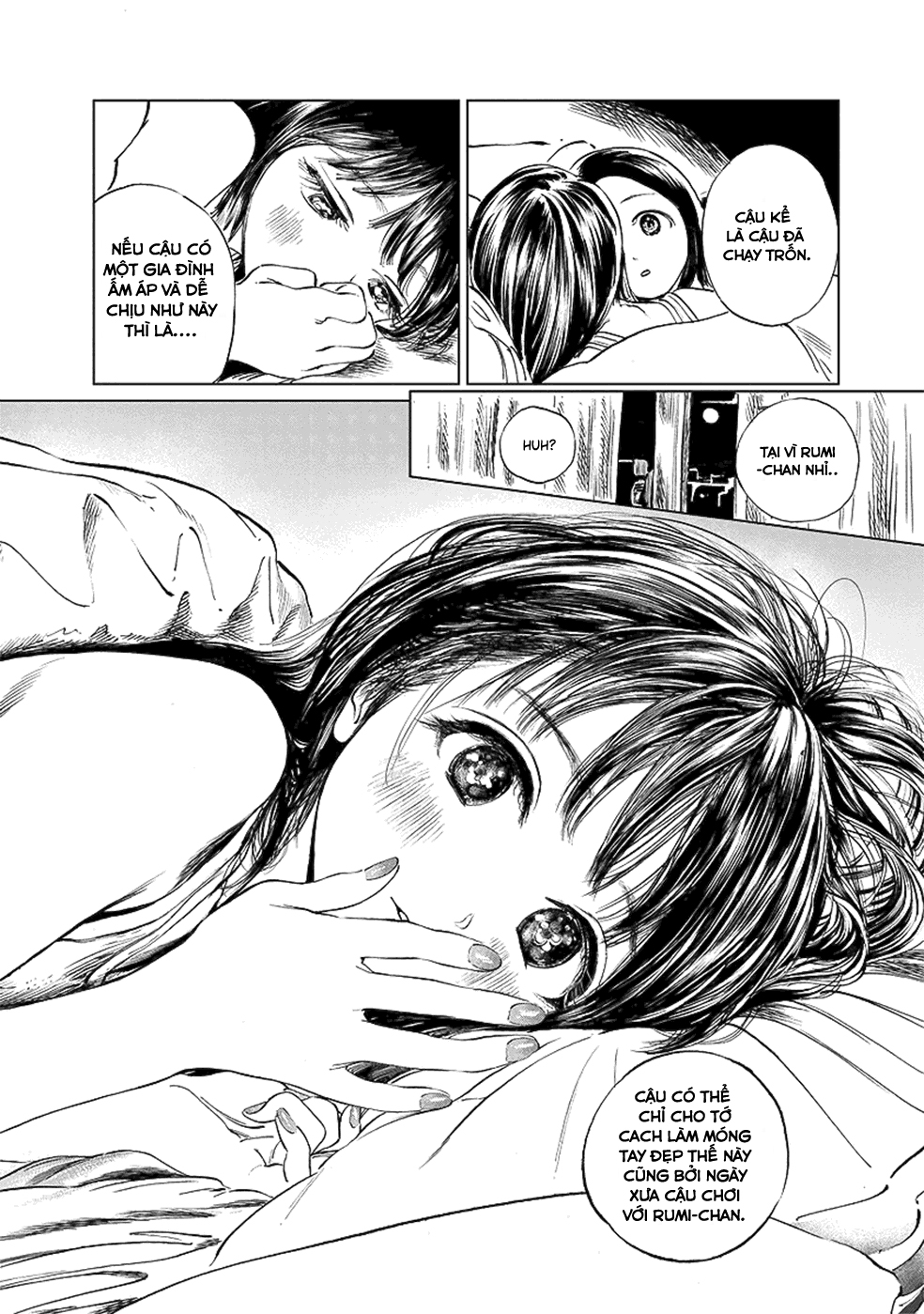 đọc truyện Akebi-chan No Sailor Fuku Chương 38 ảnh 33 tại Thiên Thai Truyện