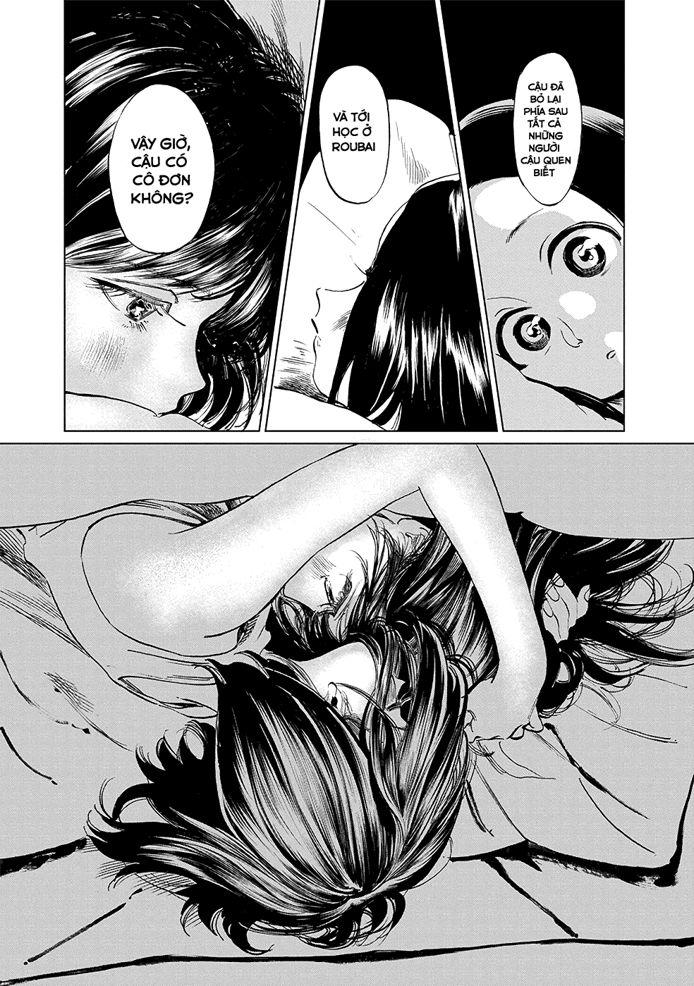 đọc truyện Akebi-chan No Sailor Fuku Chương 38 ảnh 34 tại Thiên Thai Truyện