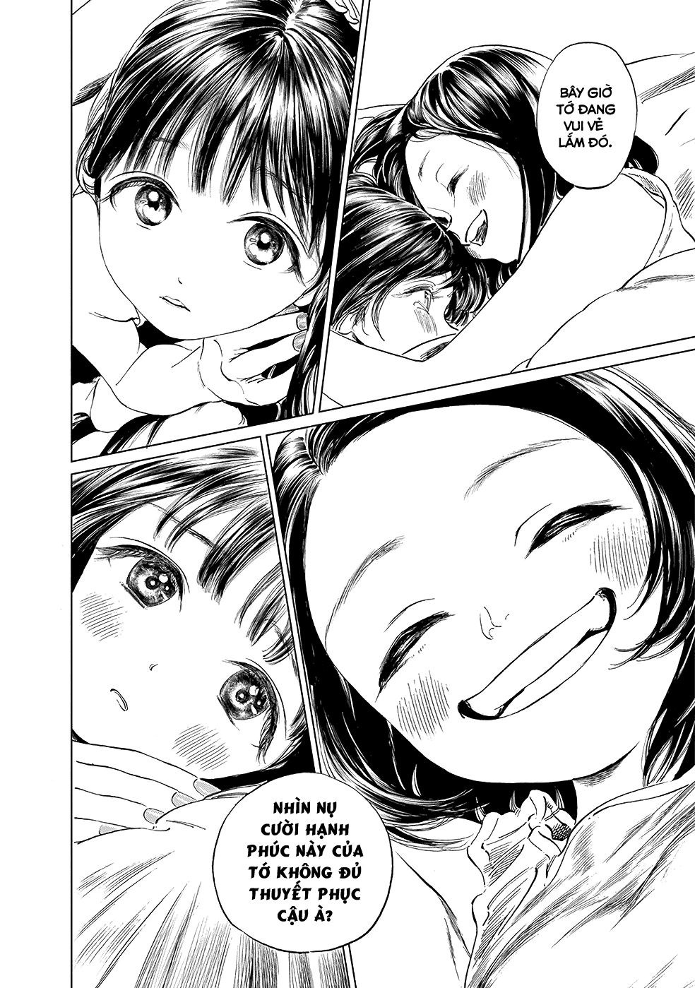 đọc truyện Akebi-chan No Sailor Fuku Chương 38 ảnh 35 tại Thiên Thai Truyện