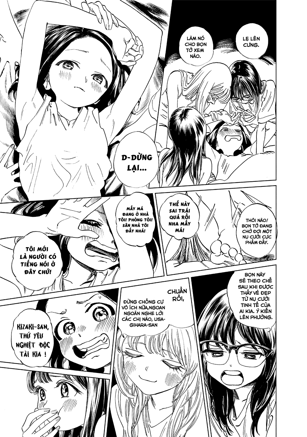 đọc truyện Akebi-chan No Sailor Fuku Chương 38 ảnh 38 tại Thiên Thai Truyện