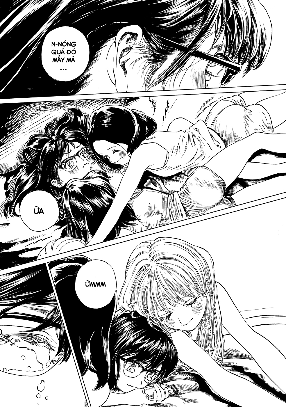 đọc truyện Akebi-chan No Sailor Fuku Chương 38 ảnh 42 tại Thiên Thai Truyện