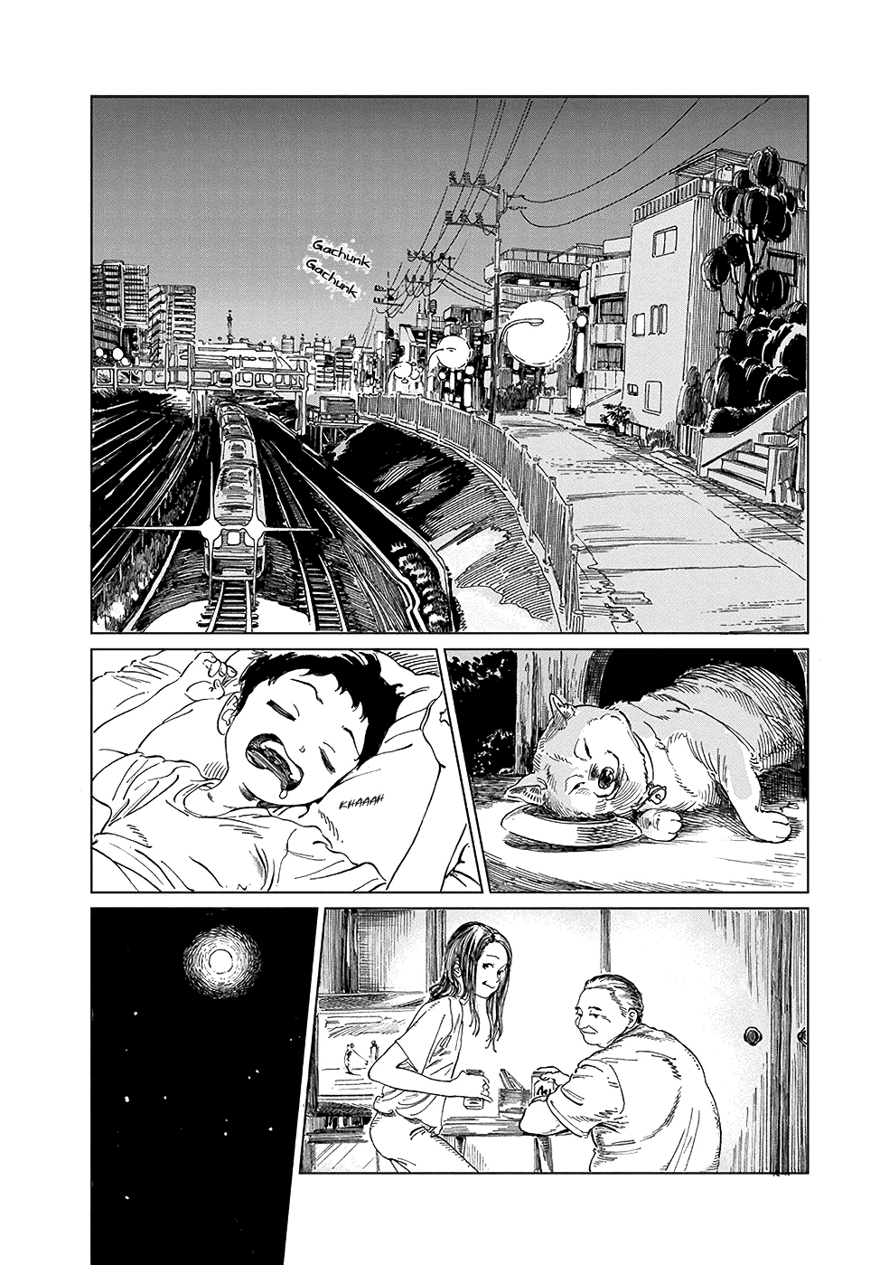 đọc truyện Akebi-chan No Sailor Fuku Chương 38 ảnh 43 tại Thiên Thai Truyện