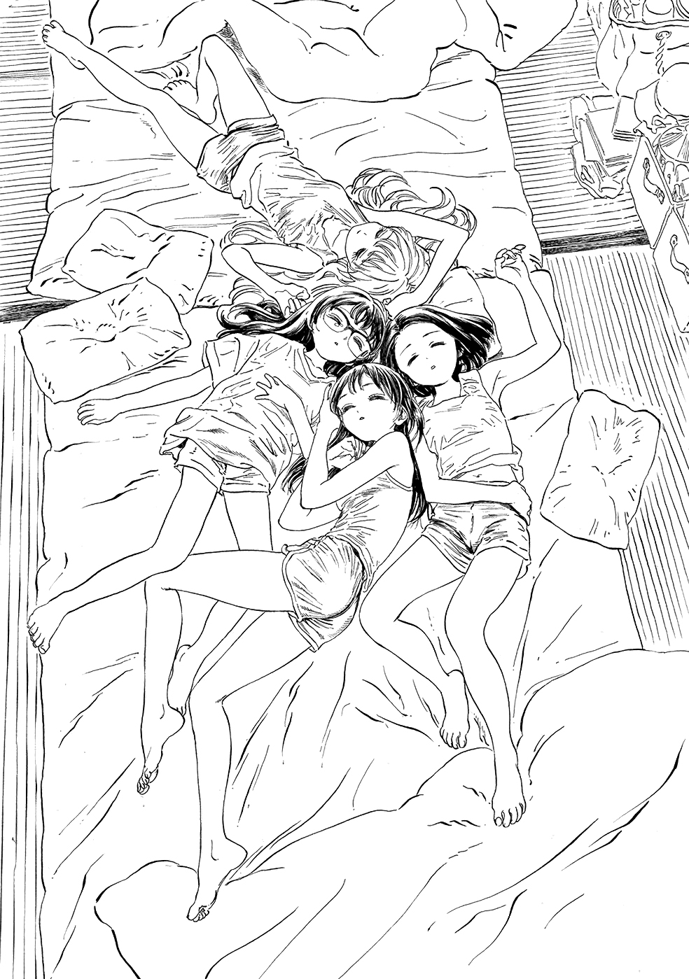 đọc truyện Akebi-chan No Sailor Fuku Chương 38 ảnh 44 tại Thiên Thai Truyện