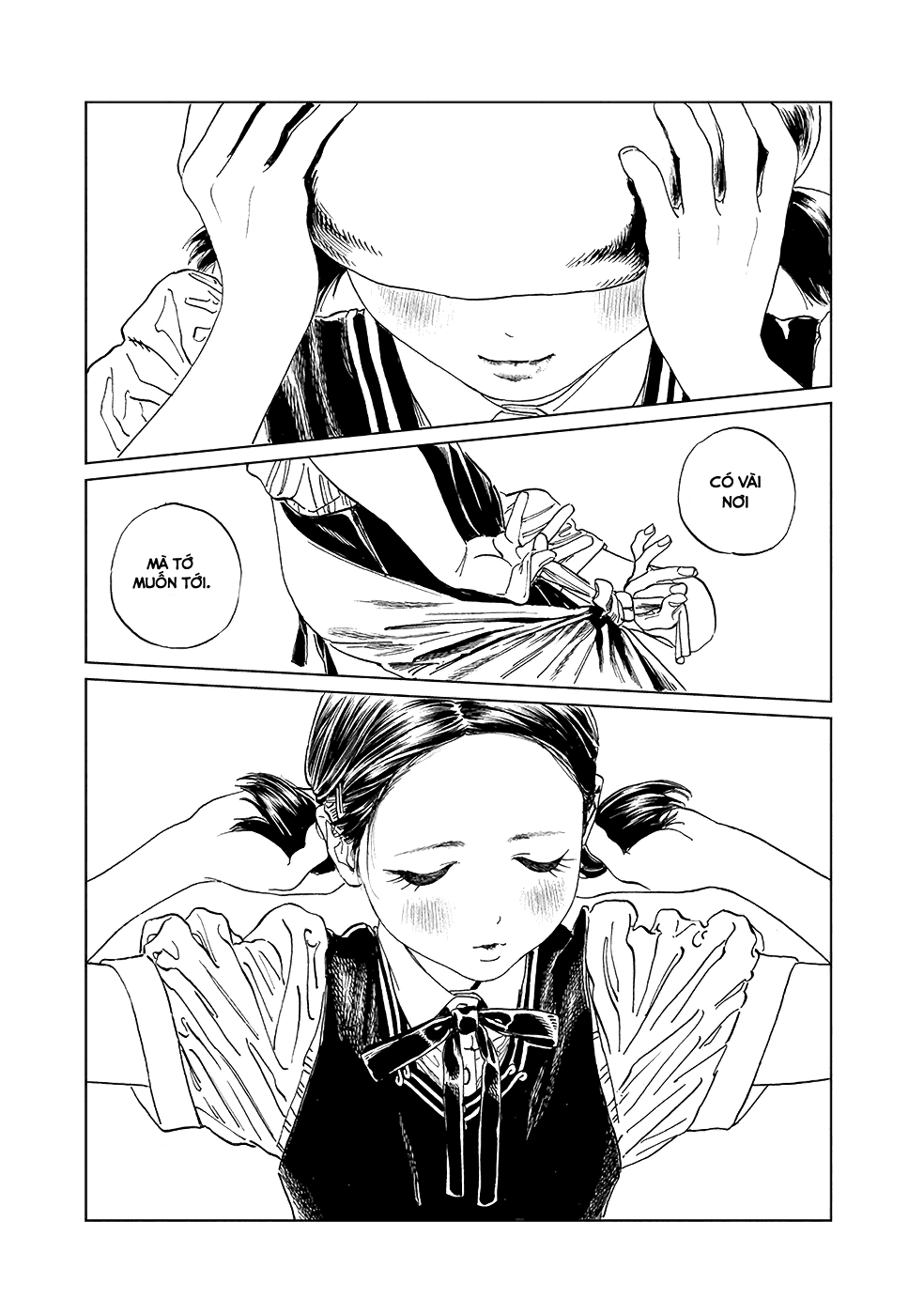 đọc truyện Akebi-chan No Sailor Fuku Chương 38 ảnh 50 tại Thiên Thai Truyện