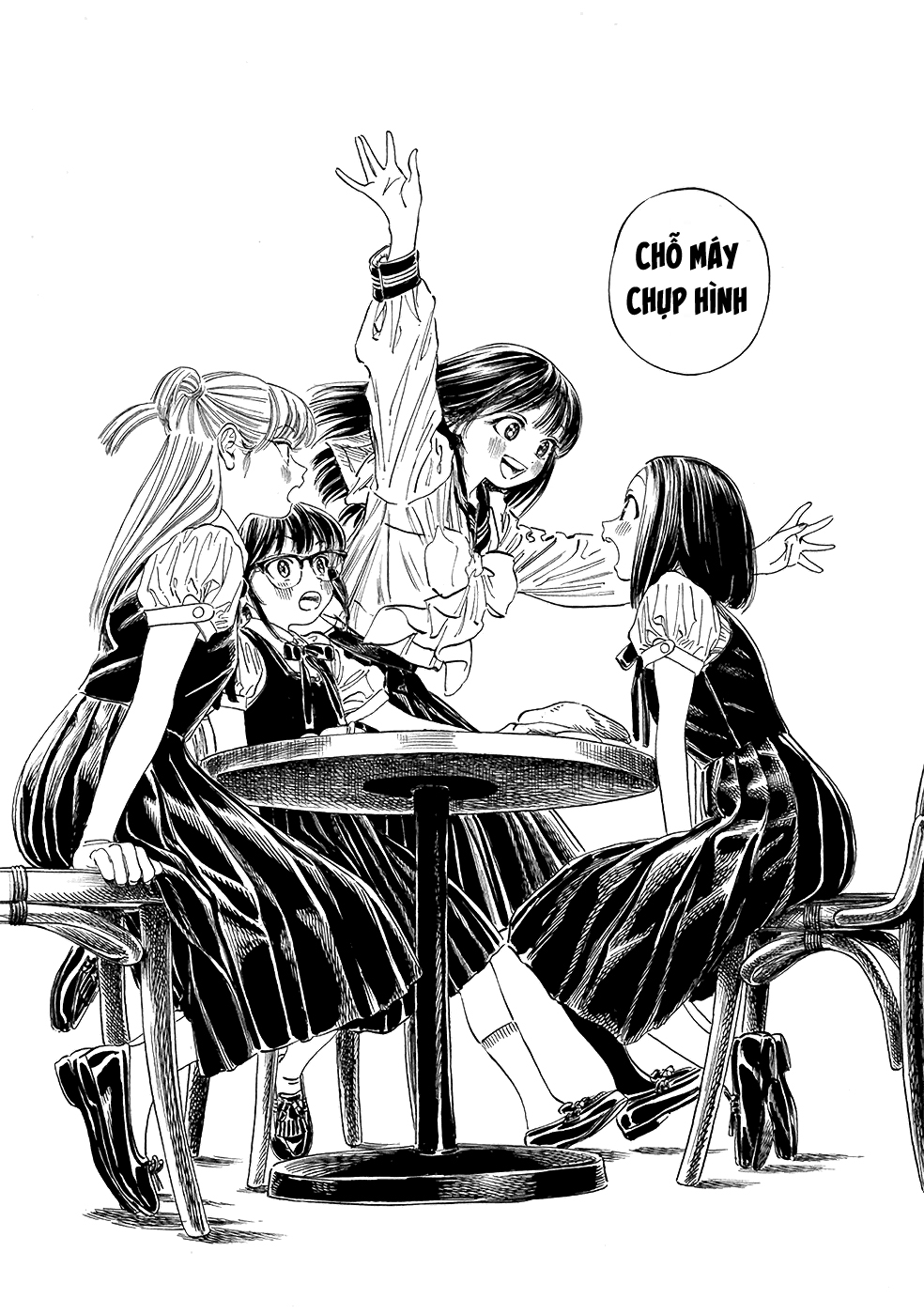 đọc truyện Akebi-chan No Sailor Fuku Chương 38 ảnh 53 tại Thiên Thai Truyện