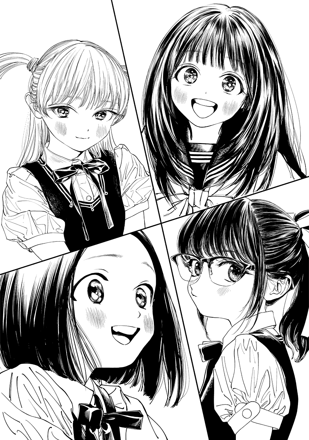 đọc truyện Akebi-chan No Sailor Fuku Chương 38 ảnh 54 tại Thiên Thai Truyện