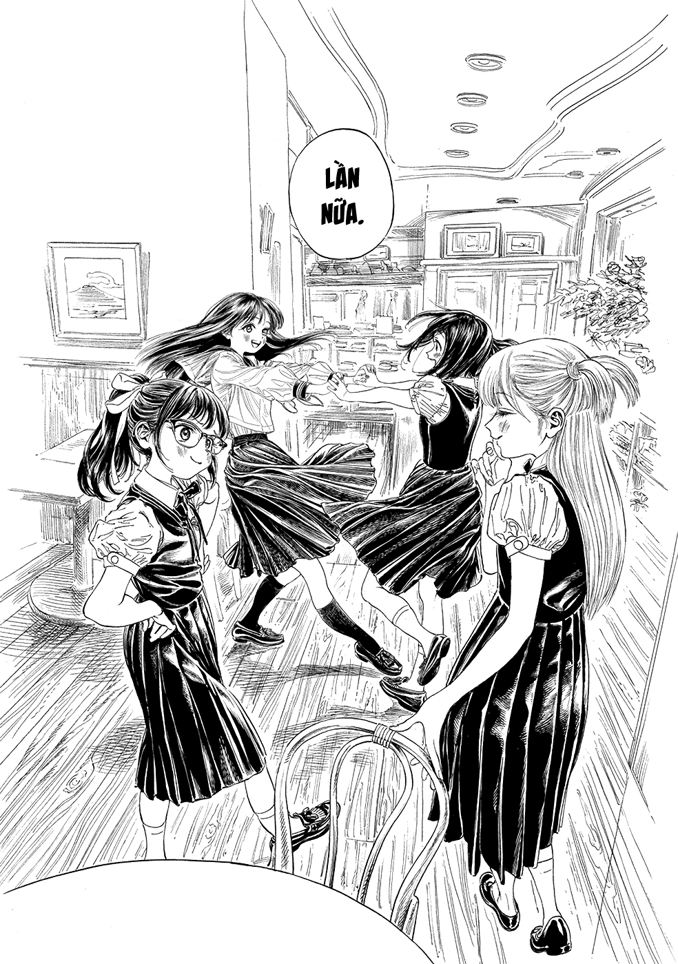 đọc truyện Akebi-chan No Sailor Fuku Chương 38 ảnh 55 tại Thiên Thai Truyện