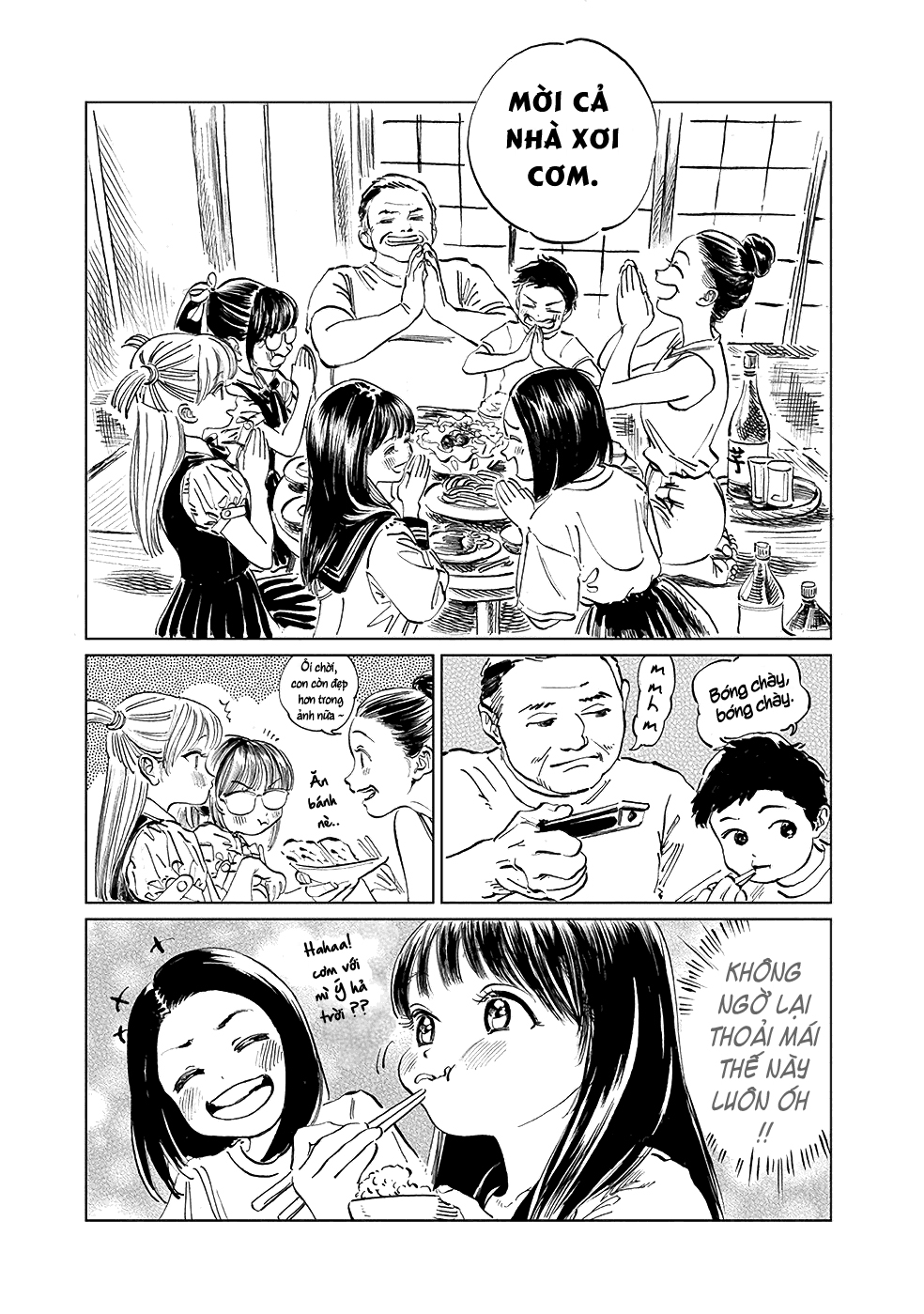 đọc truyện Akebi-chan No Sailor Fuku Chương 38 ảnh 8 tại Thiên Thai Truyện